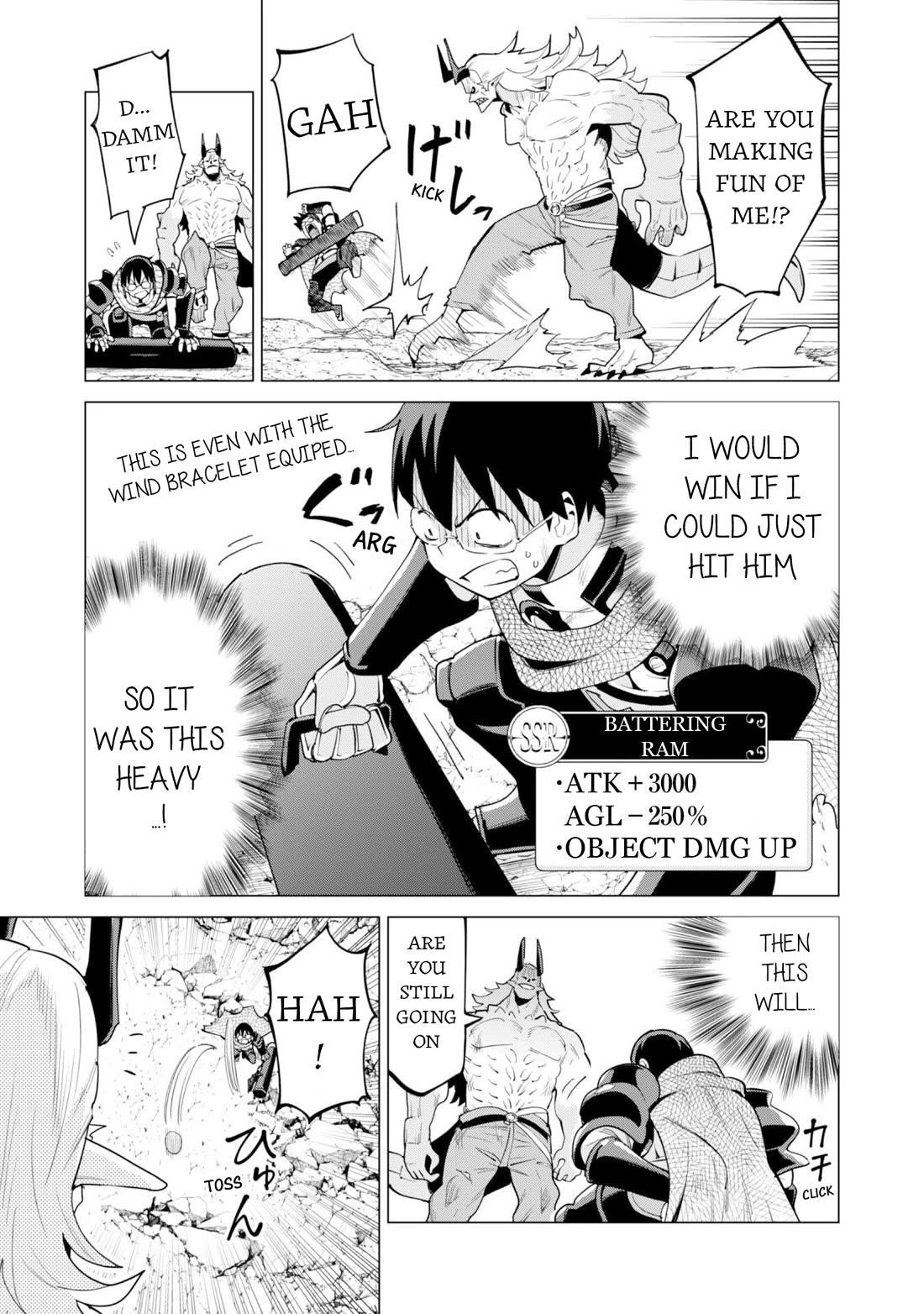 Gacha wo Mawashite Nakama wo Fuyasu: Saikyou no Bishoujo Gundan wo Tsukuriagero Chapter 73 - Page 4