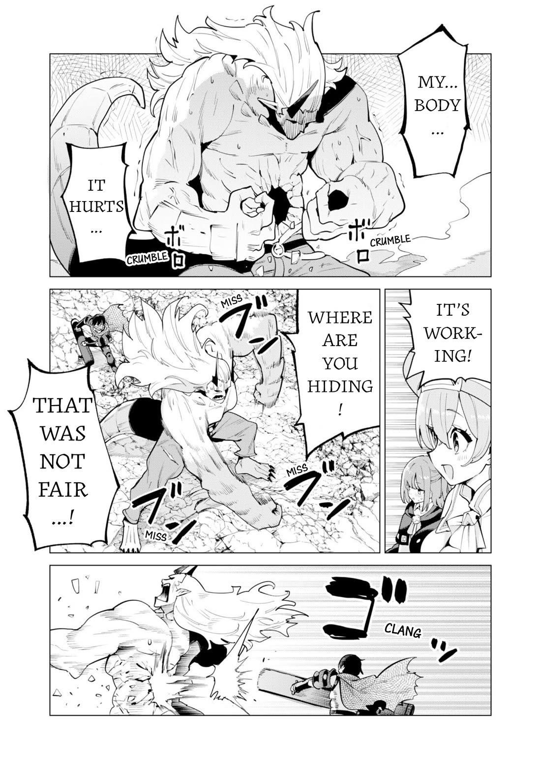 Gacha wo Mawashite Nakama wo Fuyasu: Saikyou no Bishoujo Gundan wo Tsukuriagero Chapter 73 - Page 7