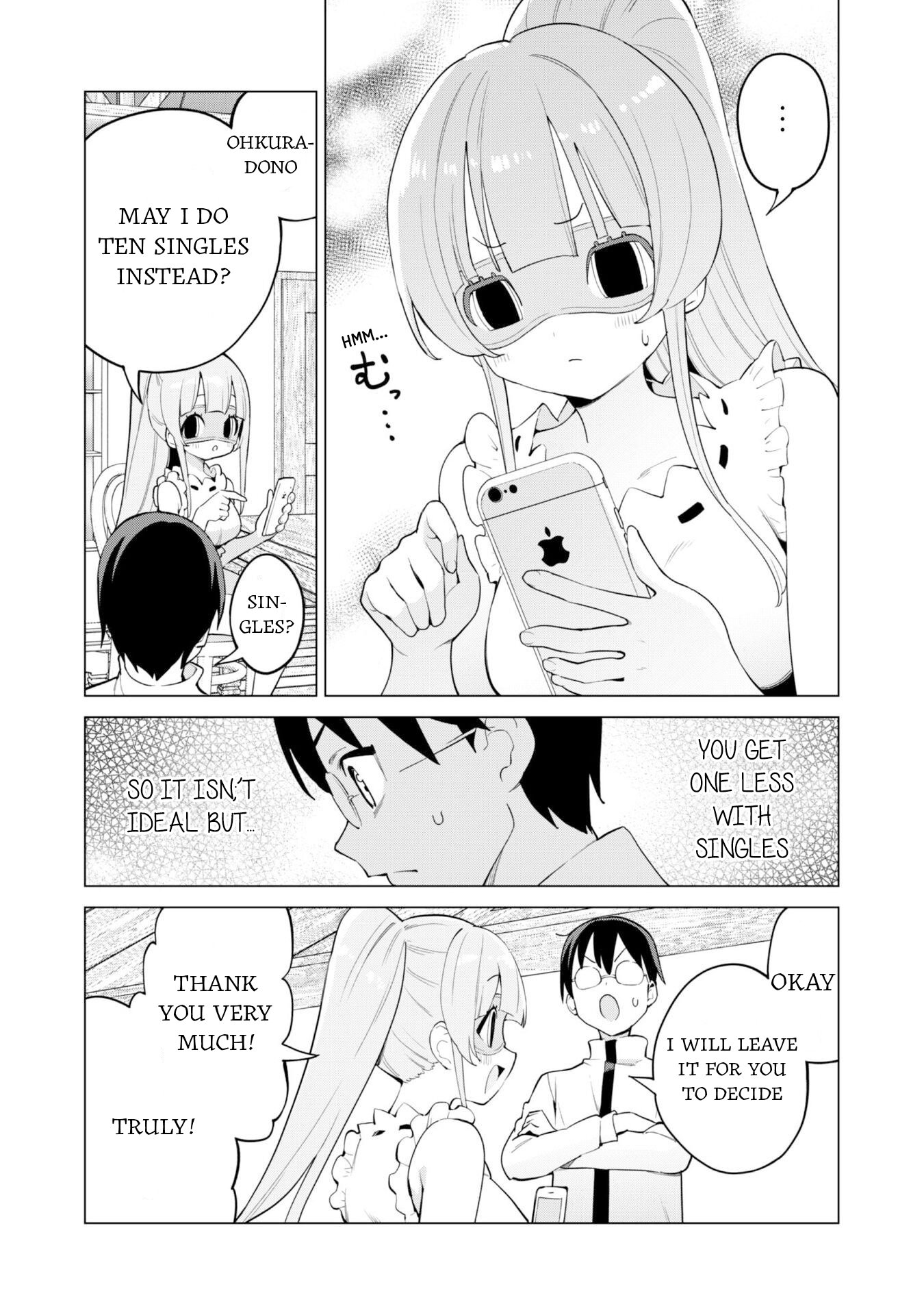 Gacha wo Mawashite Nakama wo Fuyasu: Saikyou no Bishoujo Gundan wo Tsukuriagero Chapter 74 - Page 10