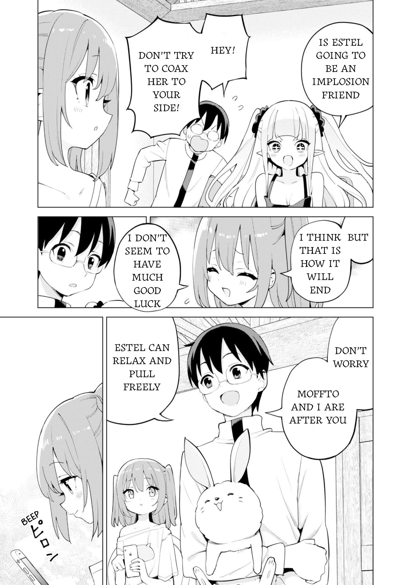 Gacha wo Mawashite Nakama wo Fuyasu: Saikyou no Bishoujo Gundan wo Tsukuriagero Chapter 74 - Page 14