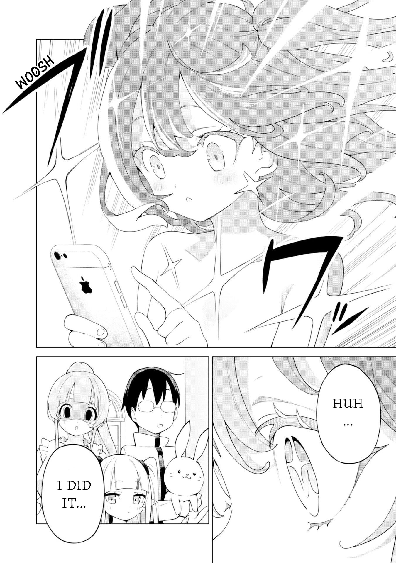 Gacha wo Mawashite Nakama wo Fuyasu: Saikyou no Bishoujo Gundan wo Tsukuriagero Chapter 74 - Page 15