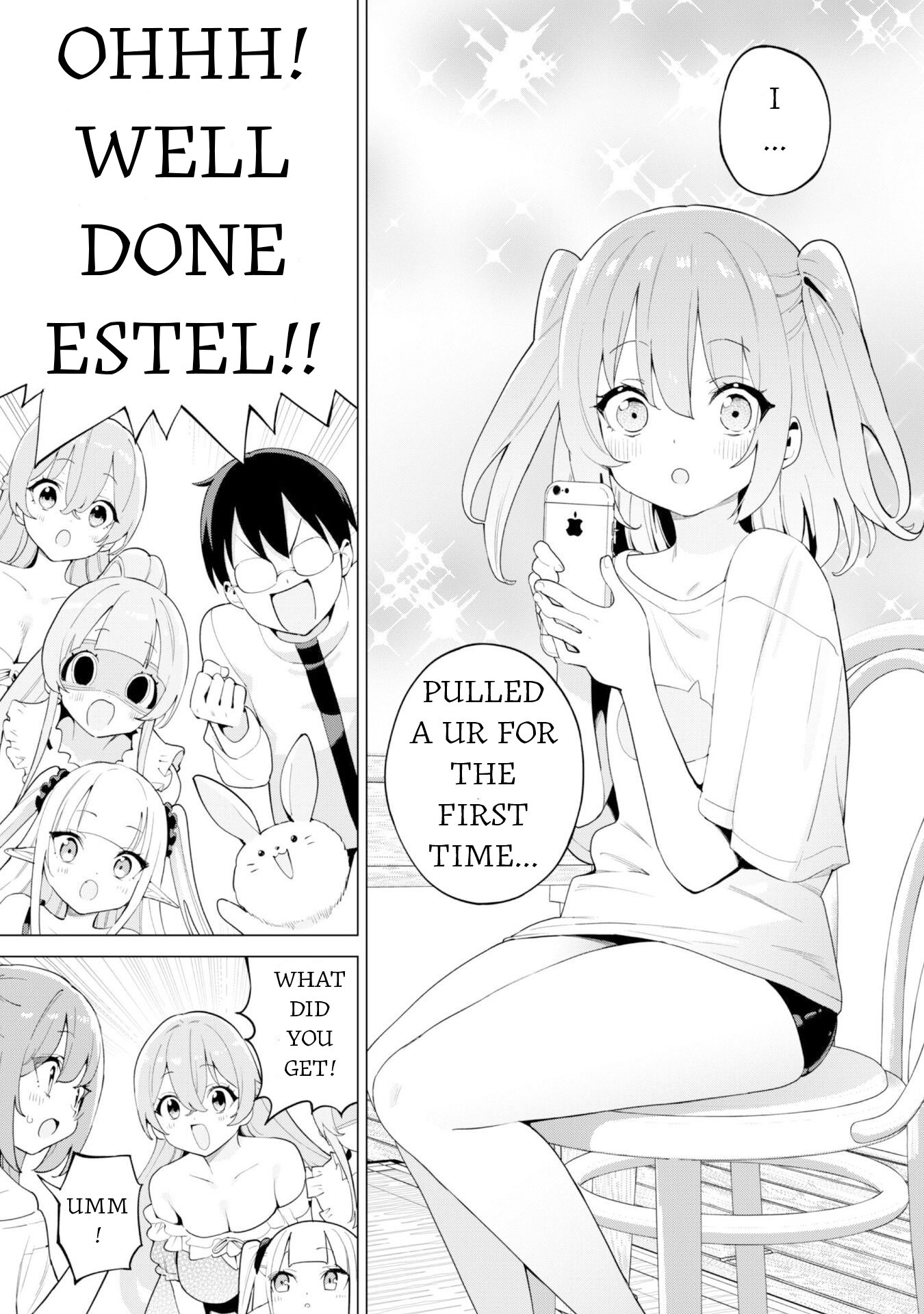 Gacha wo Mawashite Nakama wo Fuyasu: Saikyou no Bishoujo Gundan wo Tsukuriagero Chapter 74 - Page 16