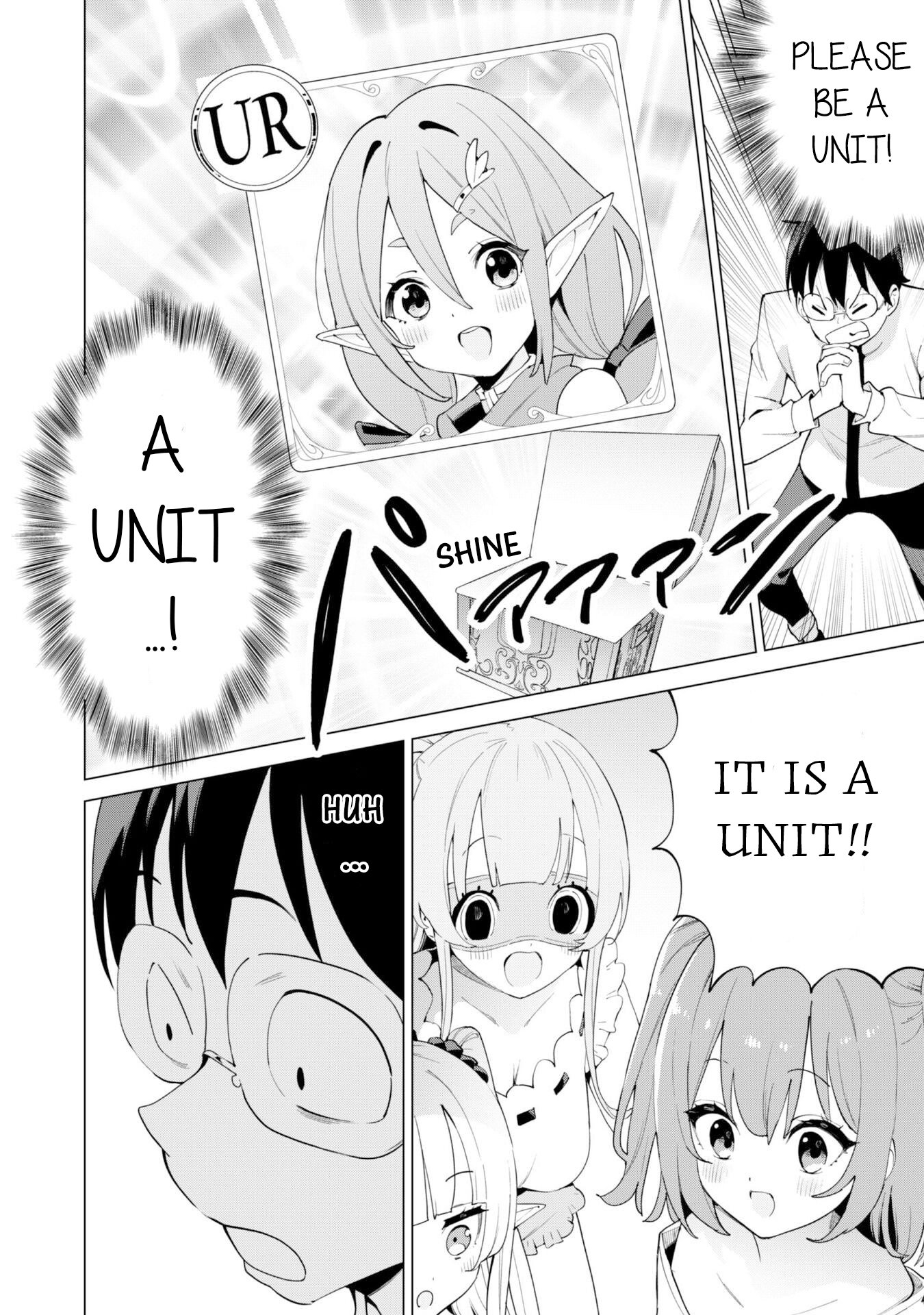 Gacha wo Mawashite Nakama wo Fuyasu: Saikyou no Bishoujo Gundan wo Tsukuriagero Chapter 74 - Page 17