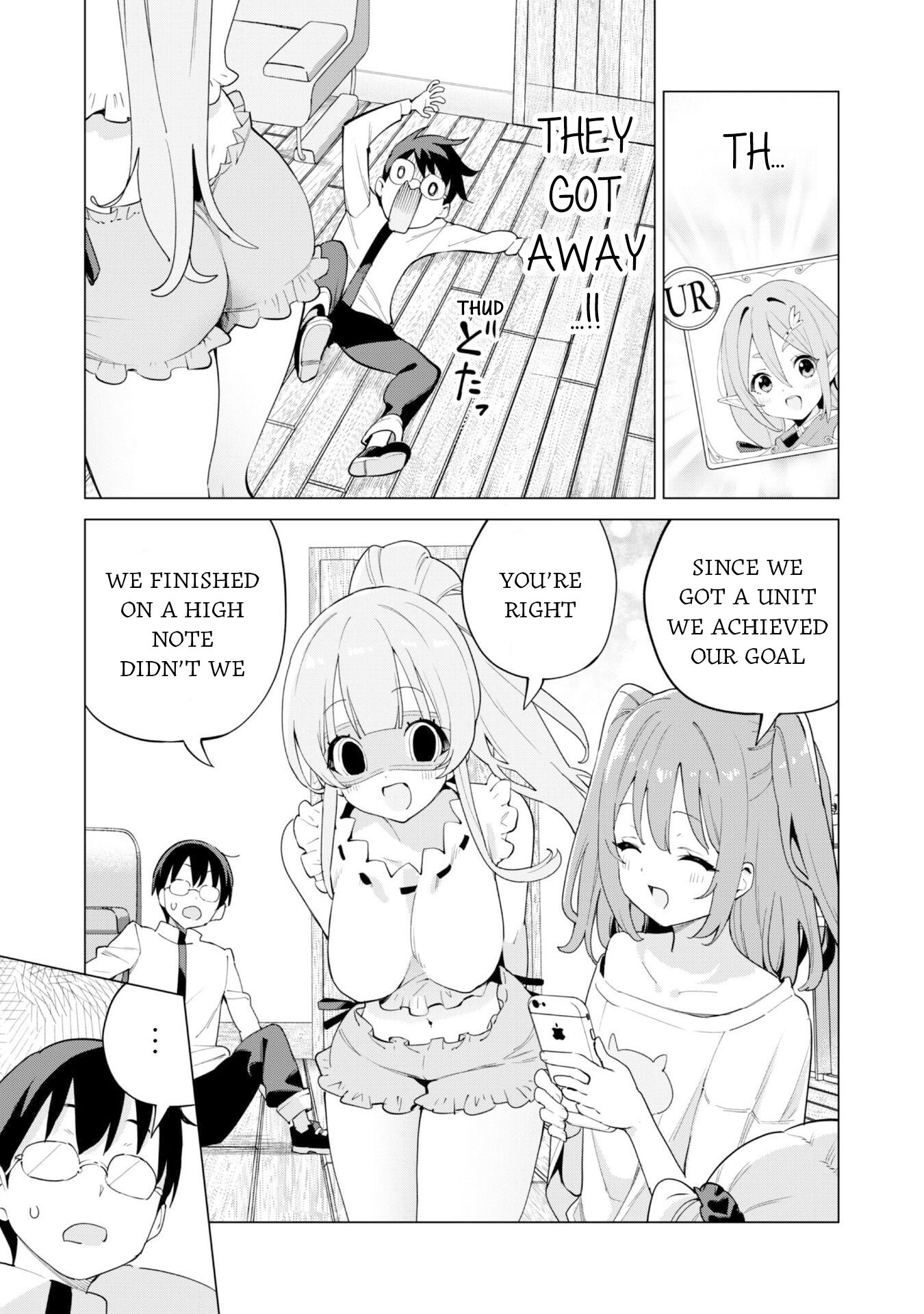 Gacha wo Mawashite Nakama wo Fuyasu: Saikyou no Bishoujo Gundan wo Tsukuriagero Chapter 74 - Page 18