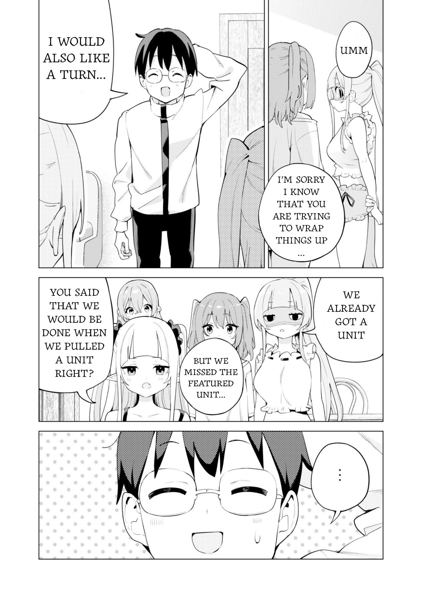 Gacha wo Mawashite Nakama wo Fuyasu: Saikyou no Bishoujo Gundan wo Tsukuriagero Chapter 74 - Page 19