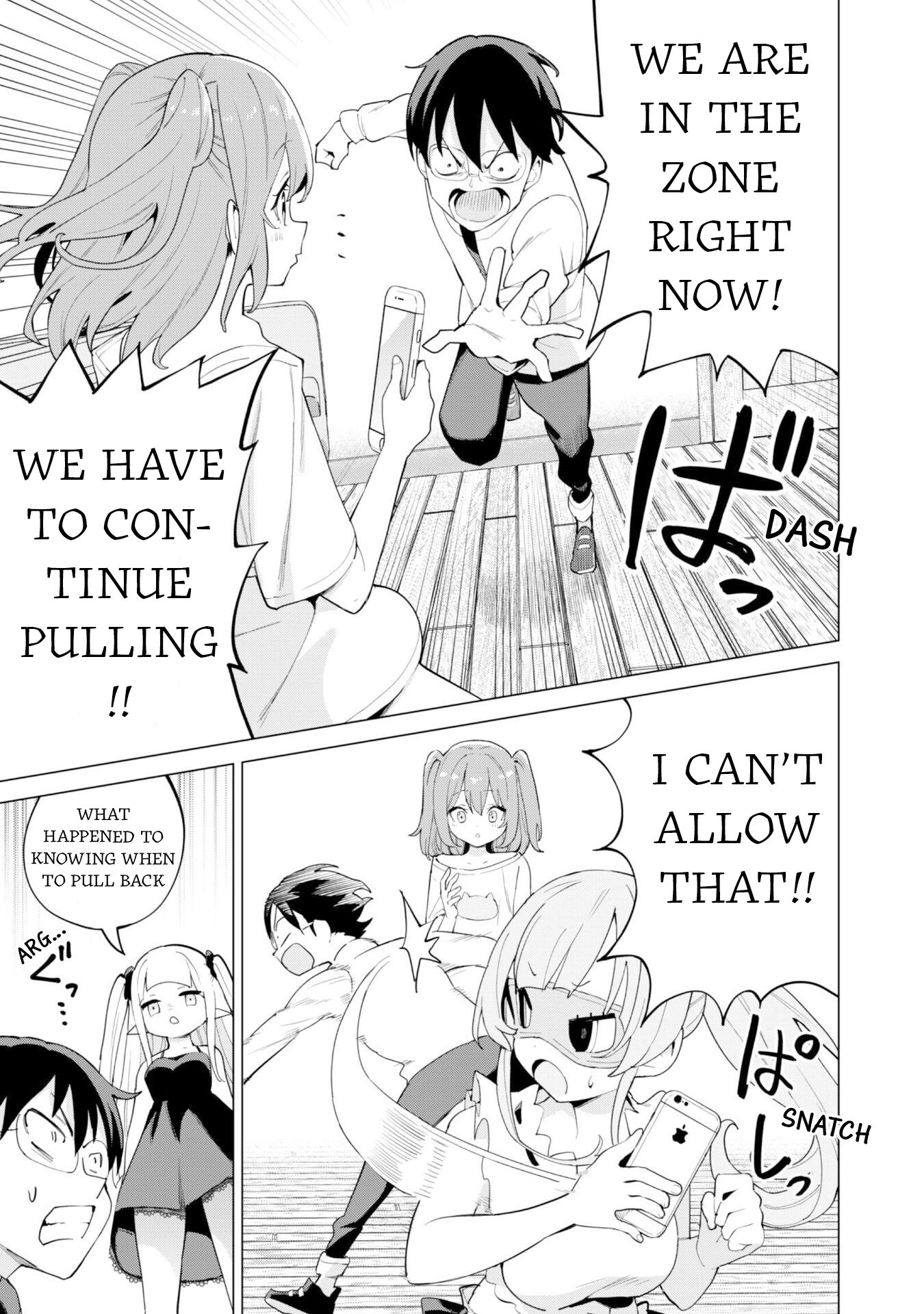 Gacha wo Mawashite Nakama wo Fuyasu: Saikyou no Bishoujo Gundan wo Tsukuriagero Chapter 74 - Page 20