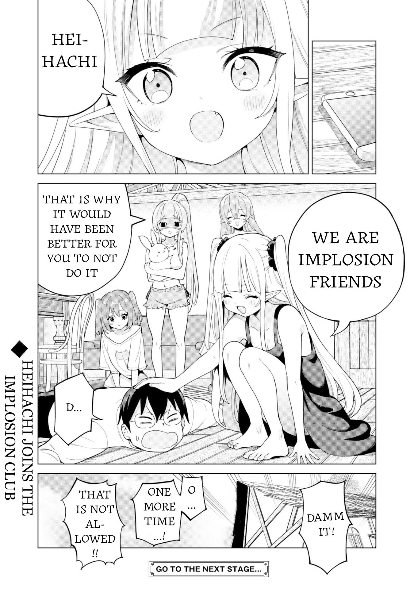 Gacha wo Mawashite Nakama wo Fuyasu: Saikyou no Bishoujo Gundan wo Tsukuriagero Chapter 74 - Page 25