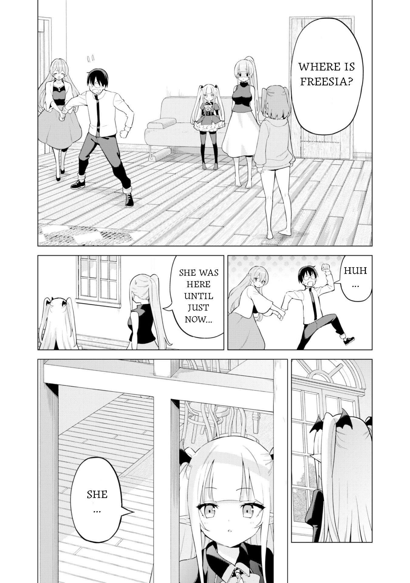 Gacha wo Mawashite Nakama wo Fuyasu: Saikyou no Bishoujo Gundan wo Tsukuriagero Chapter 75 - Page 10