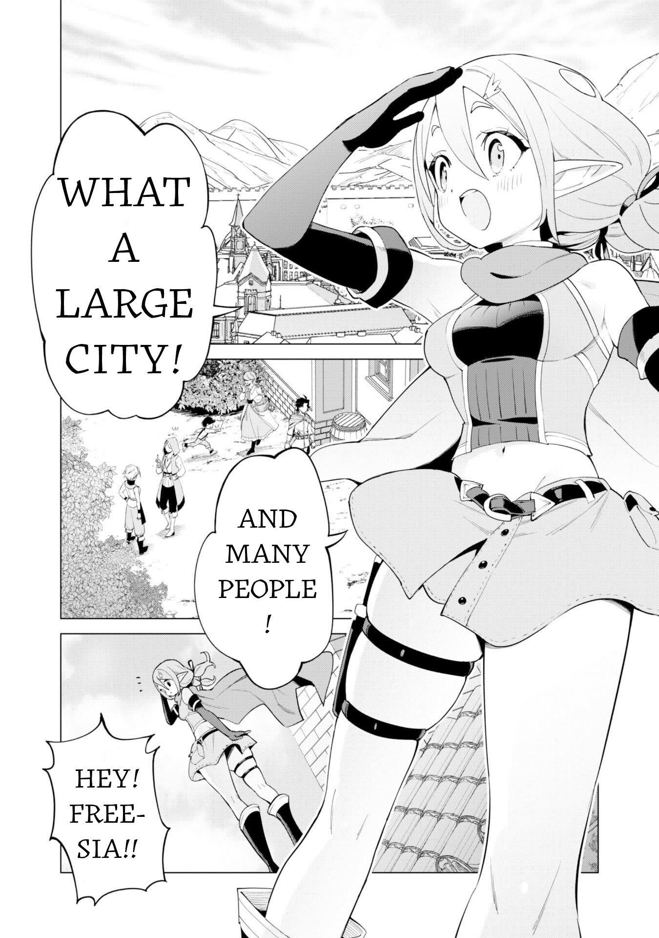 Gacha wo Mawashite Nakama wo Fuyasu: Saikyou no Bishoujo Gundan wo Tsukuriagero Chapter 75 - Page 12