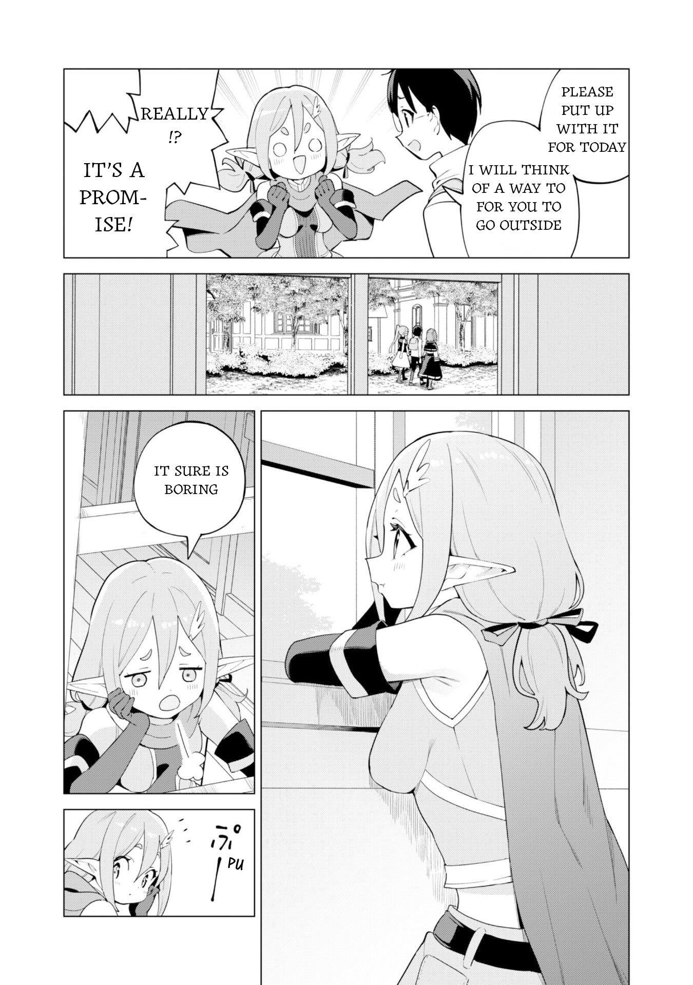 Gacha wo Mawashite Nakama wo Fuyasu: Saikyou no Bishoujo Gundan wo Tsukuriagero Chapter 75 - Page 17