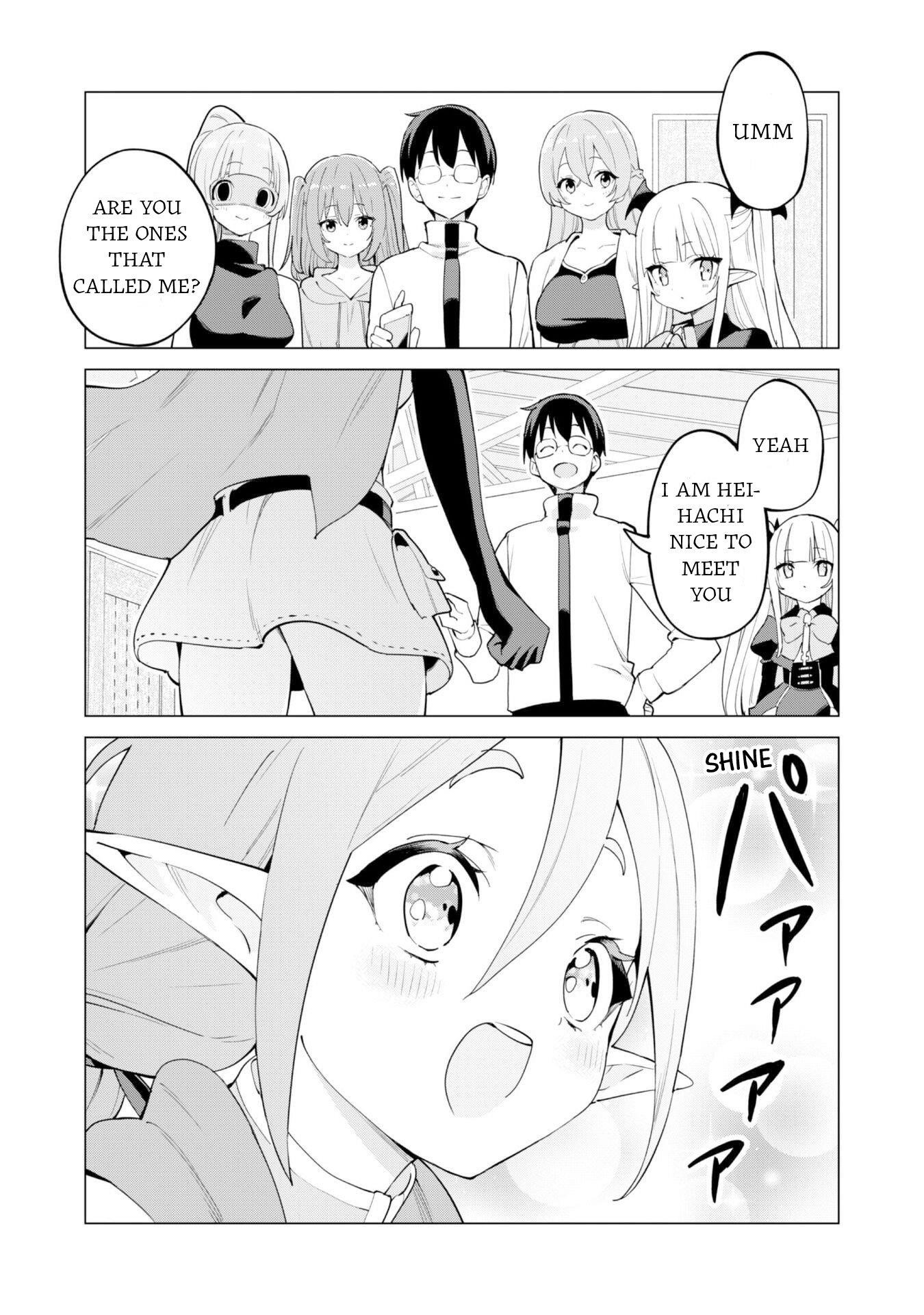 Gacha wo Mawashite Nakama wo Fuyasu: Saikyou no Bishoujo Gundan wo Tsukuriagero Chapter 75 - Page 5