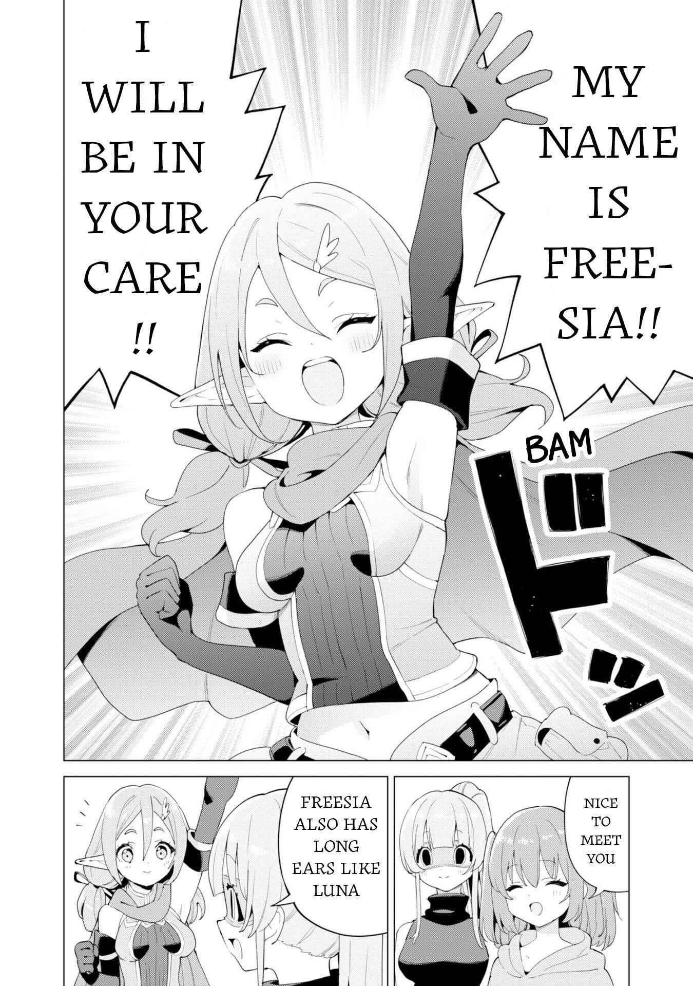 Gacha wo Mawashite Nakama wo Fuyasu: Saikyou no Bishoujo Gundan wo Tsukuriagero Chapter 75 - Page 6