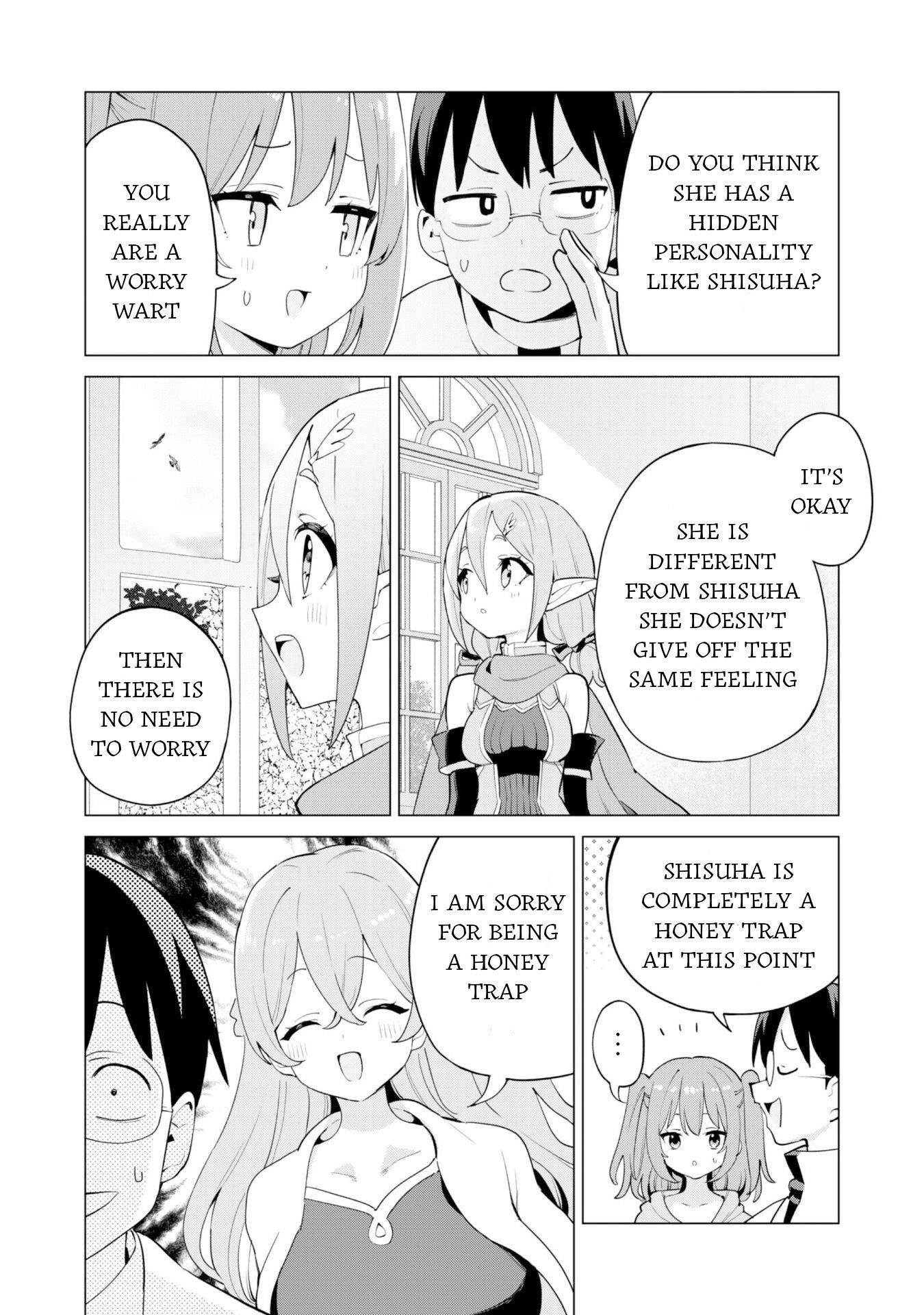 Gacha wo Mawashite Nakama wo Fuyasu: Saikyou no Bishoujo Gundan wo Tsukuriagero Chapter 75 - Page 8