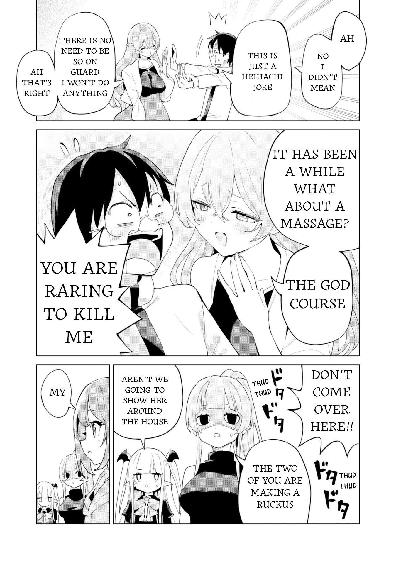 Gacha wo Mawashite Nakama wo Fuyasu: Saikyou no Bishoujo Gundan wo Tsukuriagero Chapter 75 - Page 9