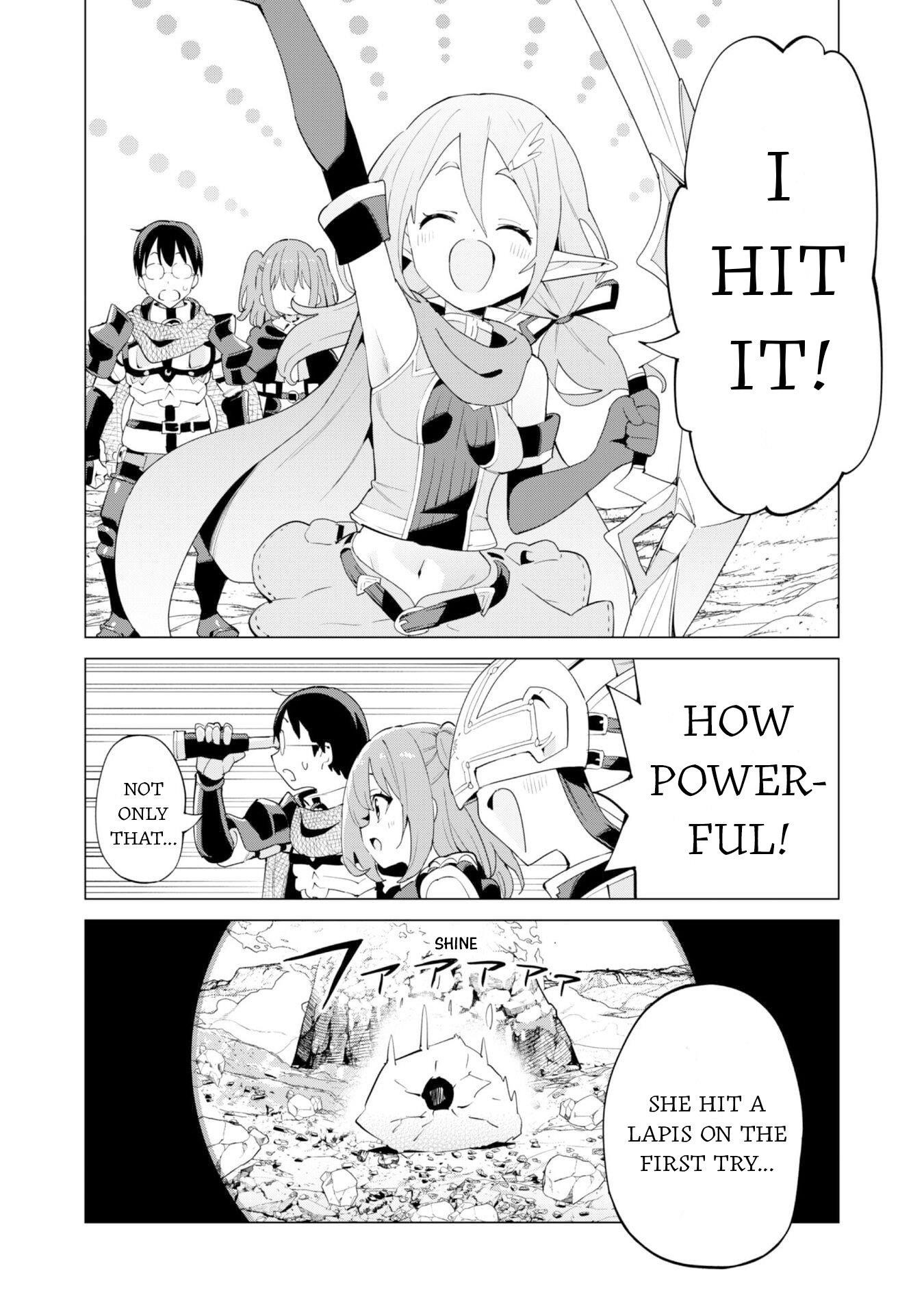 Gacha wo Mawashite Nakama wo Fuyasu: Saikyou no Bishoujo Gundan wo Tsukuriagero Chapter 76 - Page 11