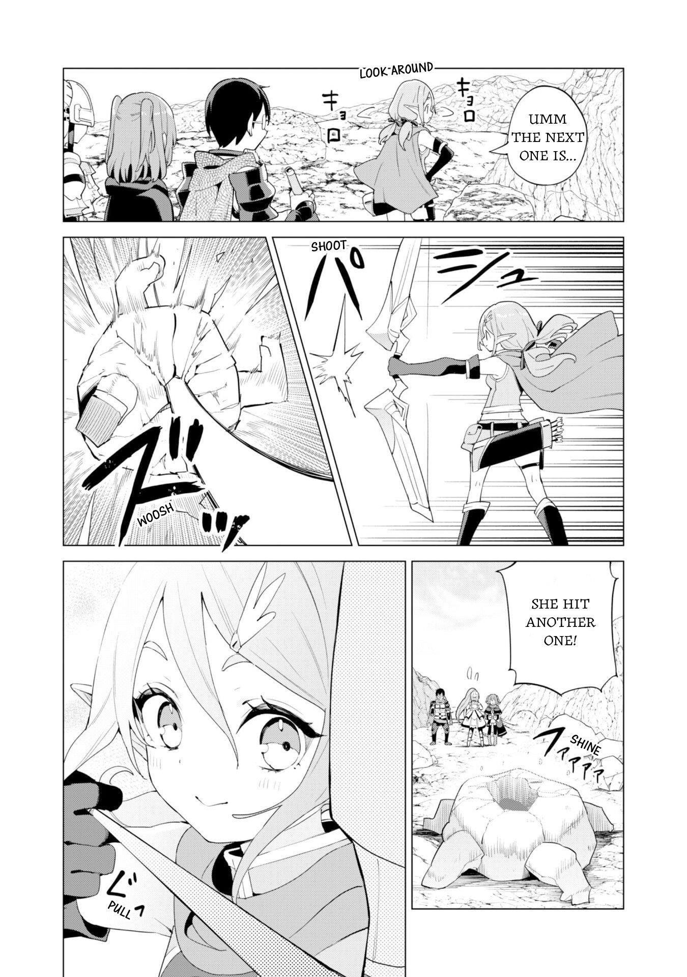 Gacha wo Mawashite Nakama wo Fuyasu: Saikyou no Bishoujo Gundan wo Tsukuriagero Chapter 76 - Page 12