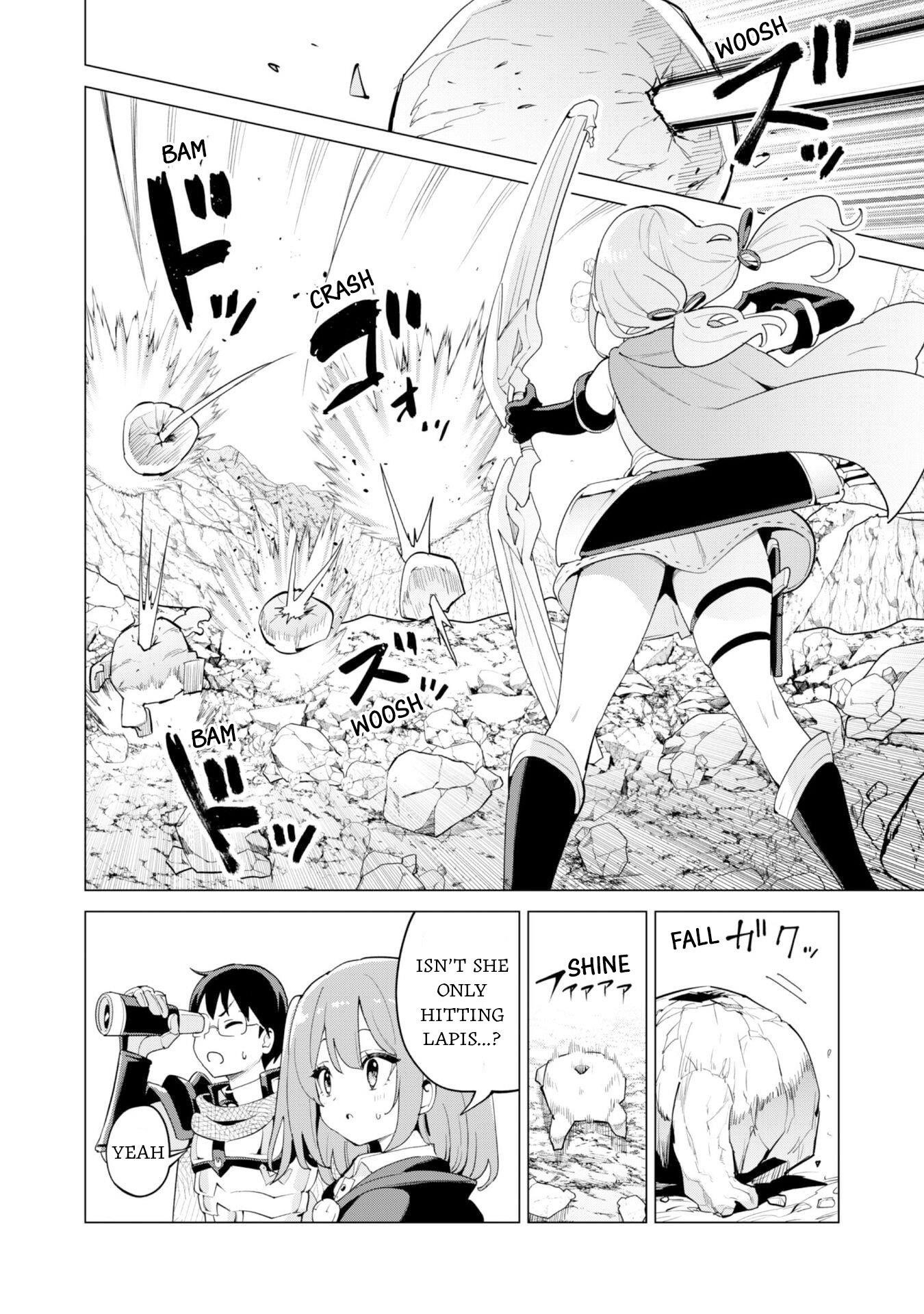 Gacha wo Mawashite Nakama wo Fuyasu: Saikyou no Bishoujo Gundan wo Tsukuriagero Chapter 76 - Page 13