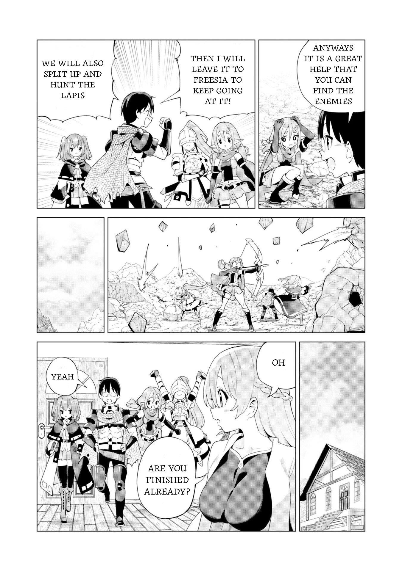 Gacha wo Mawashite Nakama wo Fuyasu: Saikyou no Bishoujo Gundan wo Tsukuriagero Chapter 76 - Page 16