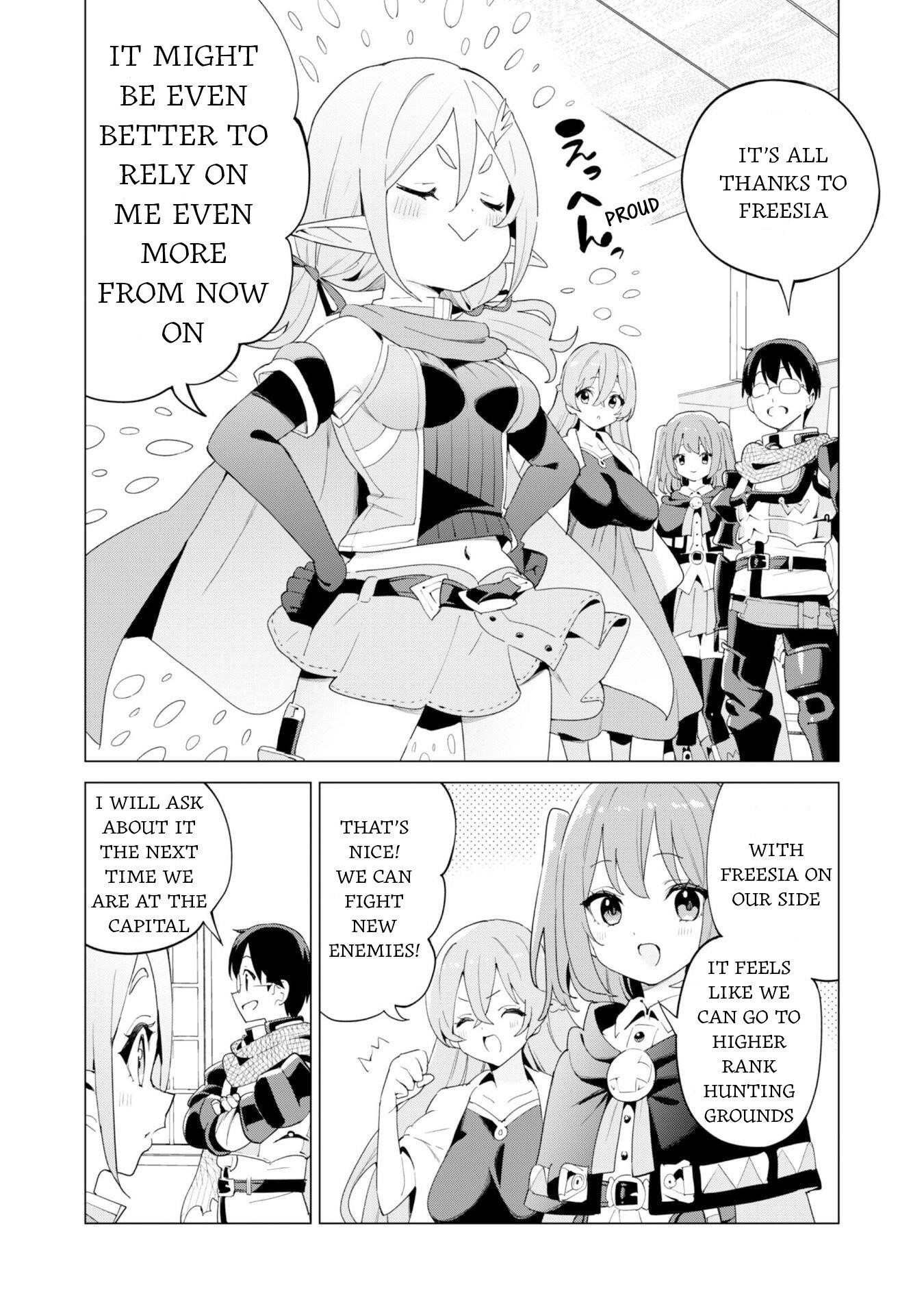 Gacha wo Mawashite Nakama wo Fuyasu: Saikyou no Bishoujo Gundan wo Tsukuriagero Chapter 76 - Page 17