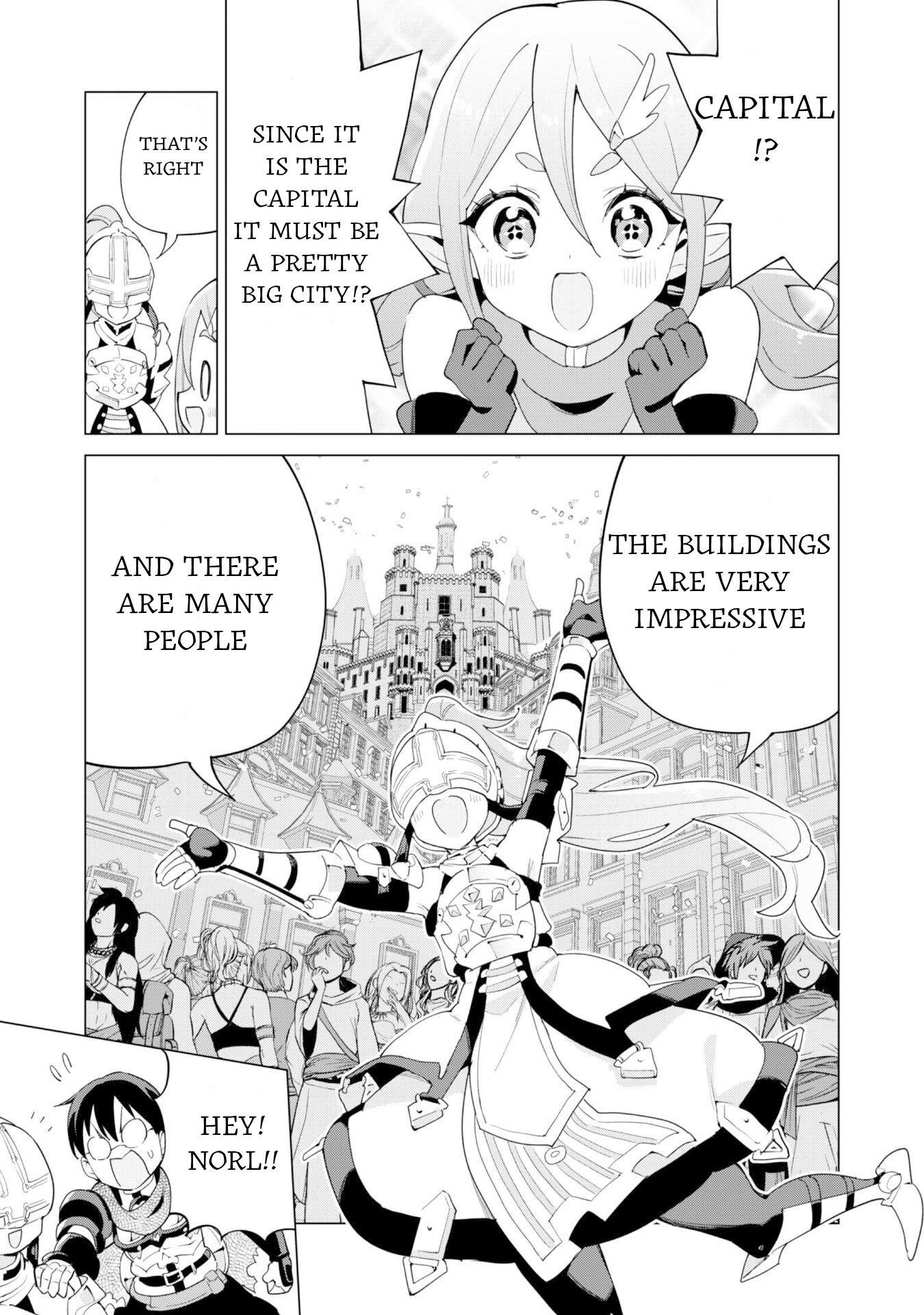 Gacha wo Mawashite Nakama wo Fuyasu: Saikyou no Bishoujo Gundan wo Tsukuriagero Chapter 76 - Page 18