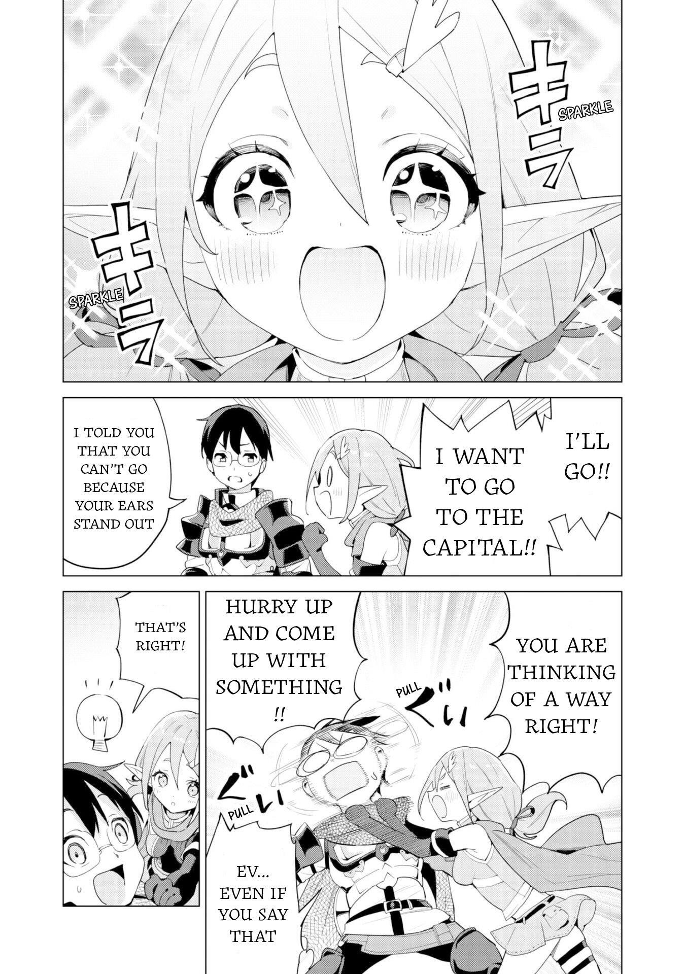 Gacha wo Mawashite Nakama wo Fuyasu: Saikyou no Bishoujo Gundan wo Tsukuriagero Chapter 76 - Page 19