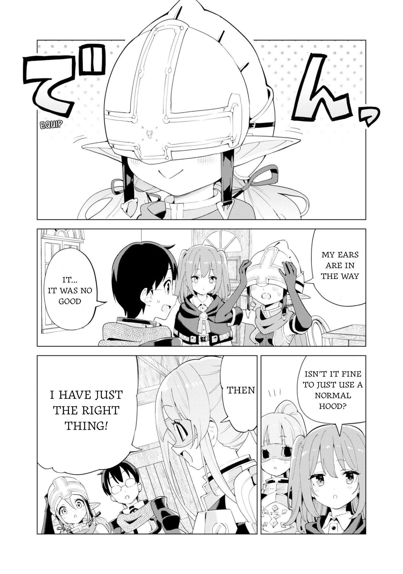 Gacha wo Mawashite Nakama wo Fuyasu: Saikyou no Bishoujo Gundan wo Tsukuriagero Chapter 76 - Page 21