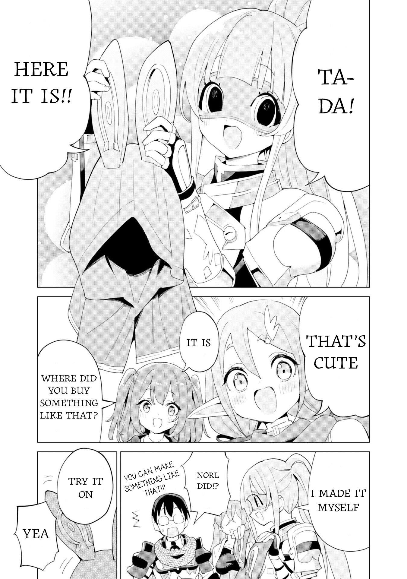 Gacha wo Mawashite Nakama wo Fuyasu: Saikyou no Bishoujo Gundan wo Tsukuriagero Chapter 76 - Page 22