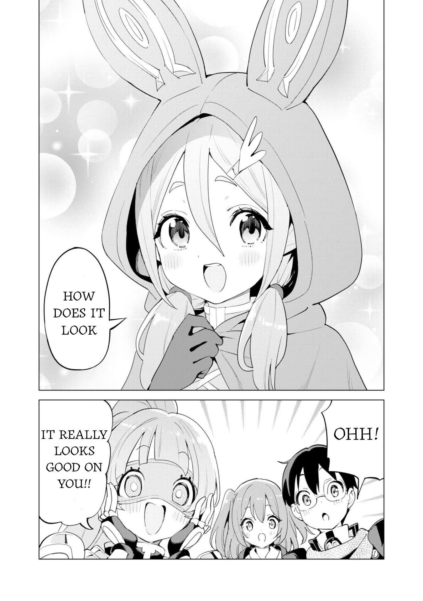 Gacha wo Mawashite Nakama wo Fuyasu: Saikyou no Bishoujo Gundan wo Tsukuriagero Chapter 76 - Page 23