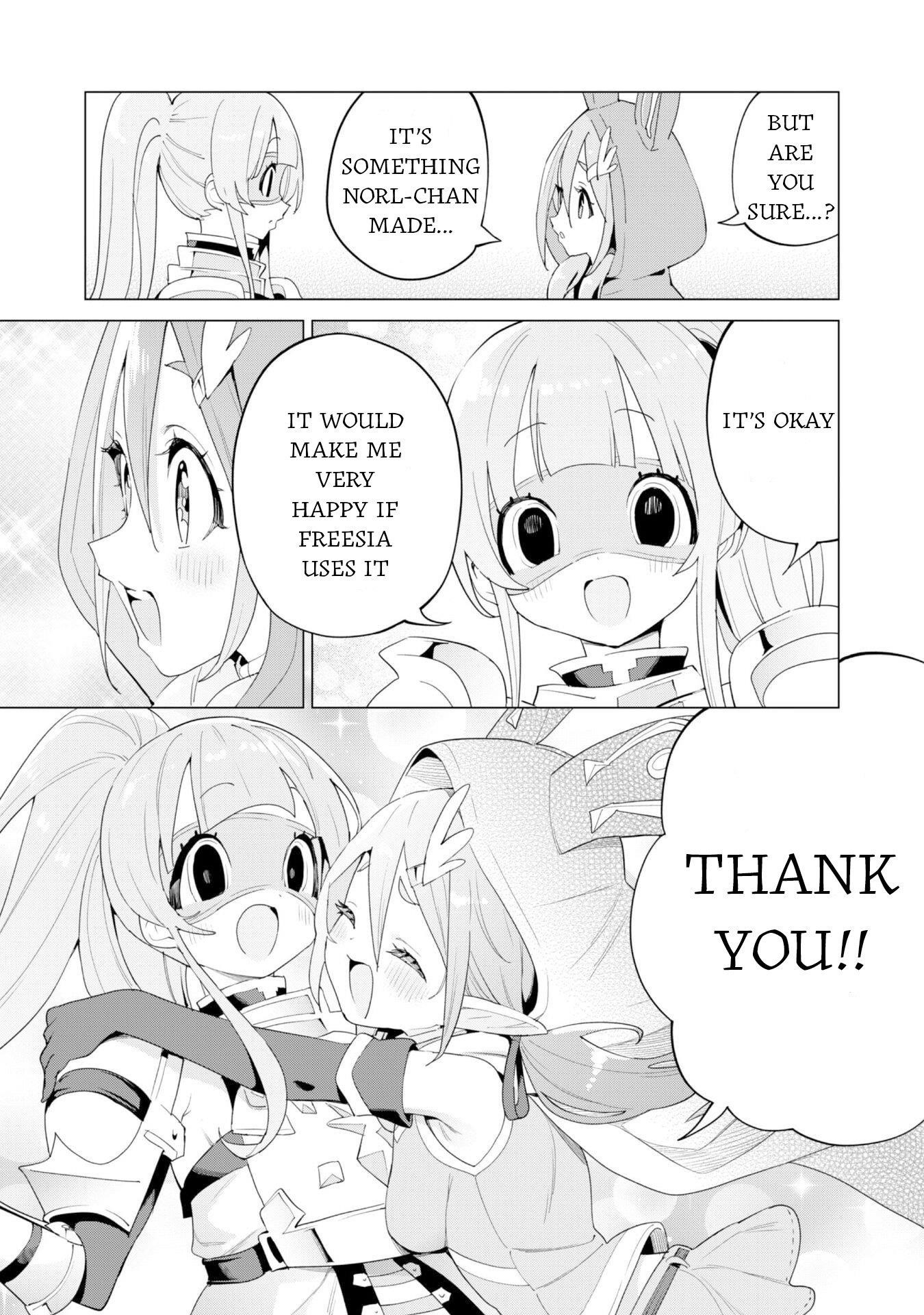 Gacha wo Mawashite Nakama wo Fuyasu: Saikyou no Bishoujo Gundan wo Tsukuriagero Chapter 76 - Page 24