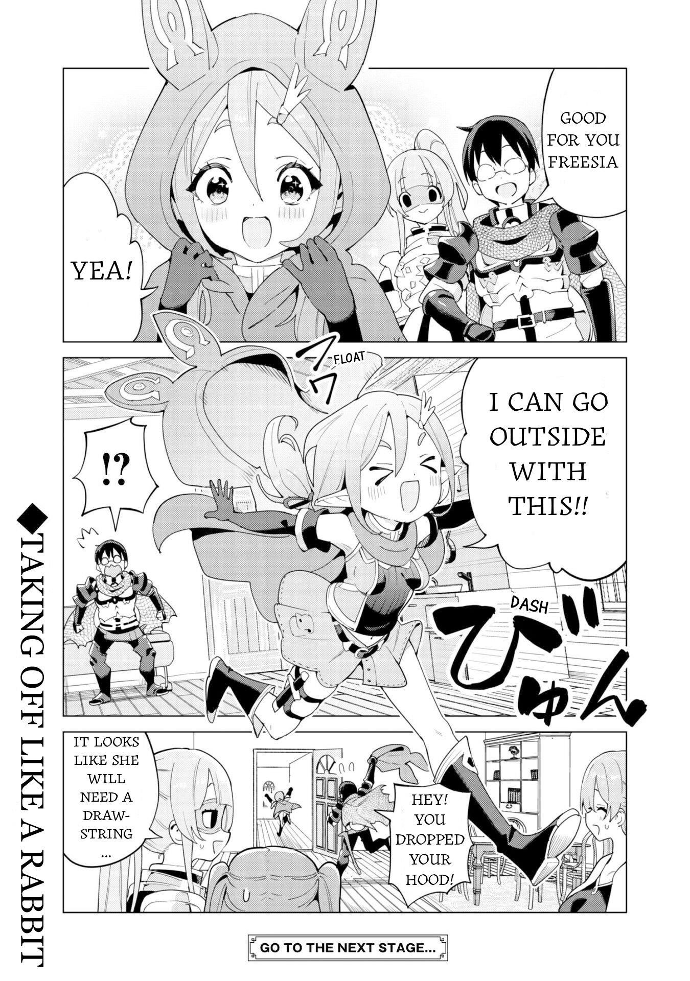 Gacha wo Mawashite Nakama wo Fuyasu: Saikyou no Bishoujo Gundan wo Tsukuriagero Chapter 76 - Page 25