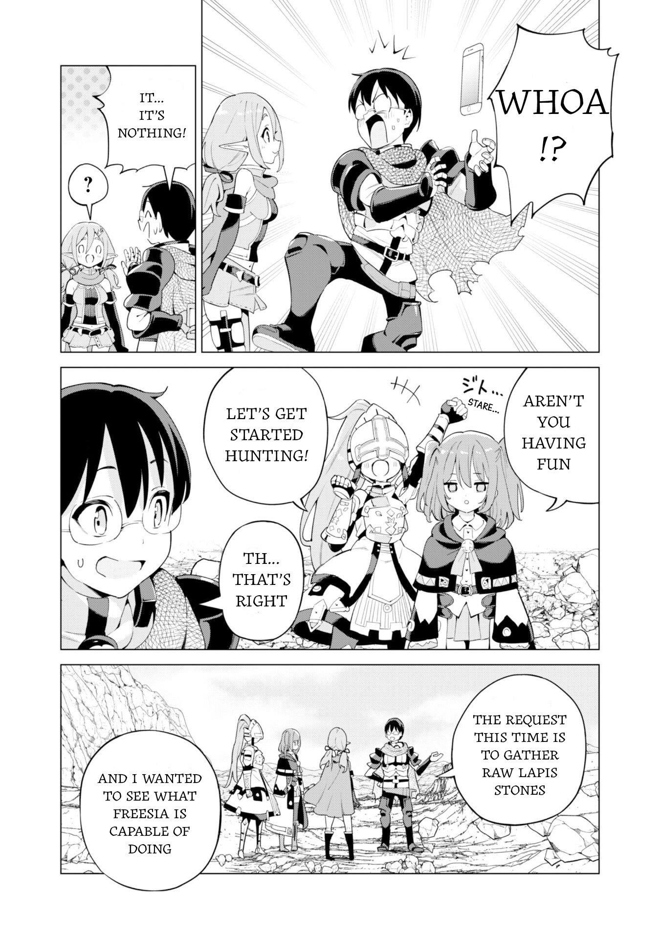 Gacha wo Mawashite Nakama wo Fuyasu: Saikyou no Bishoujo Gundan wo Tsukuriagero Chapter 76 - Page 6