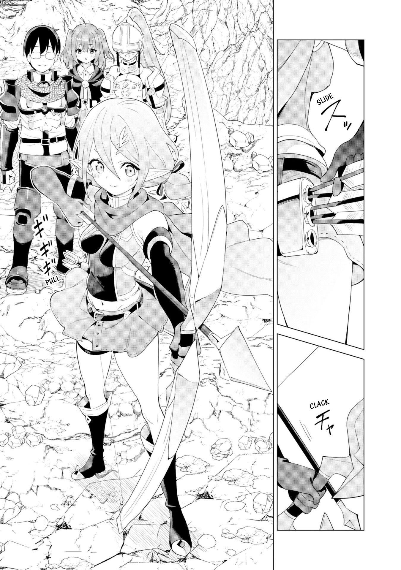 Gacha wo Mawashite Nakama wo Fuyasu: Saikyou no Bishoujo Gundan wo Tsukuriagero Chapter 76 - Page 8