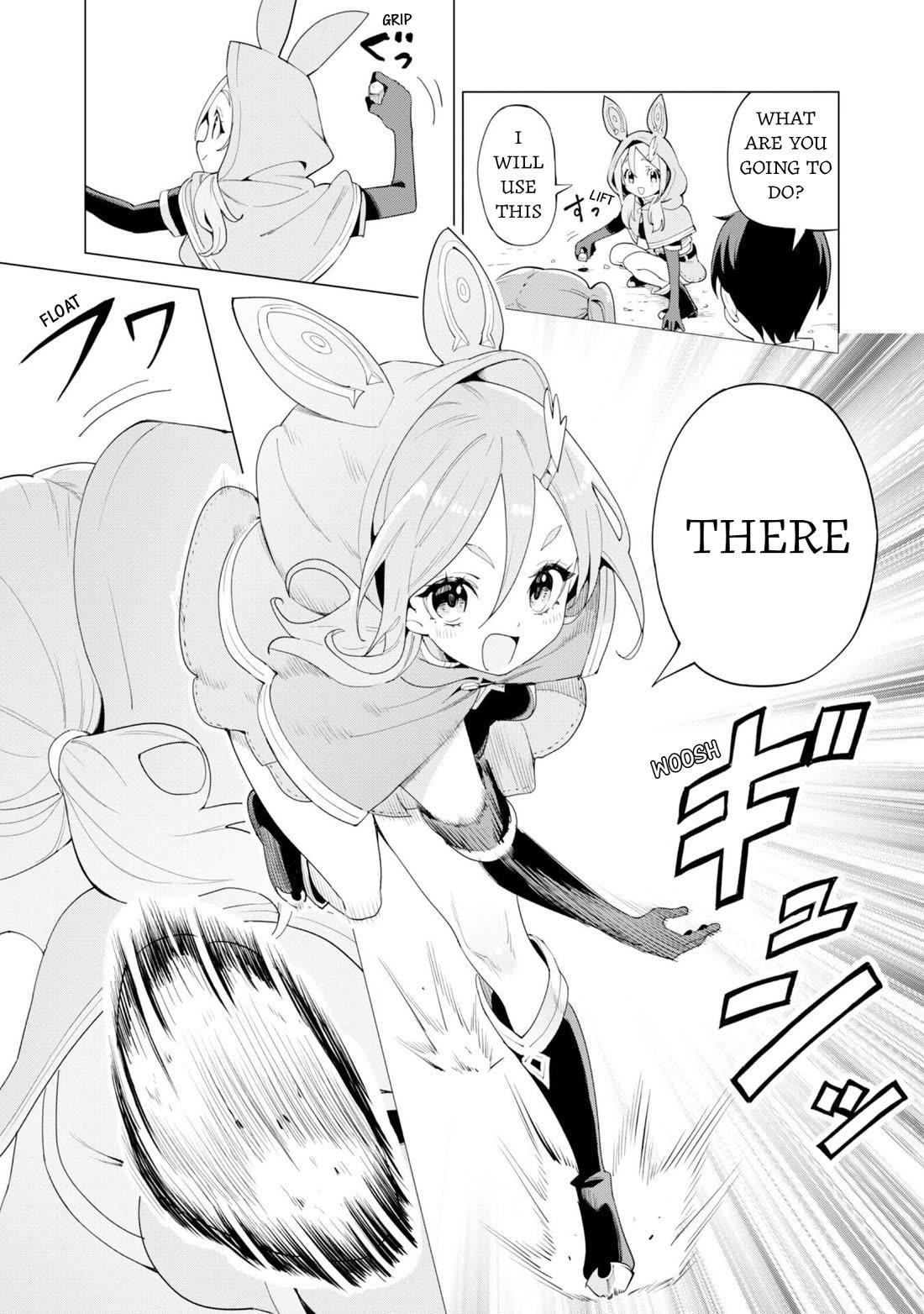 Gacha wo Mawashite Nakama wo Fuyasu: Saikyou no Bishoujo Gundan wo Tsukuriagero Chapter 77 - Page 10