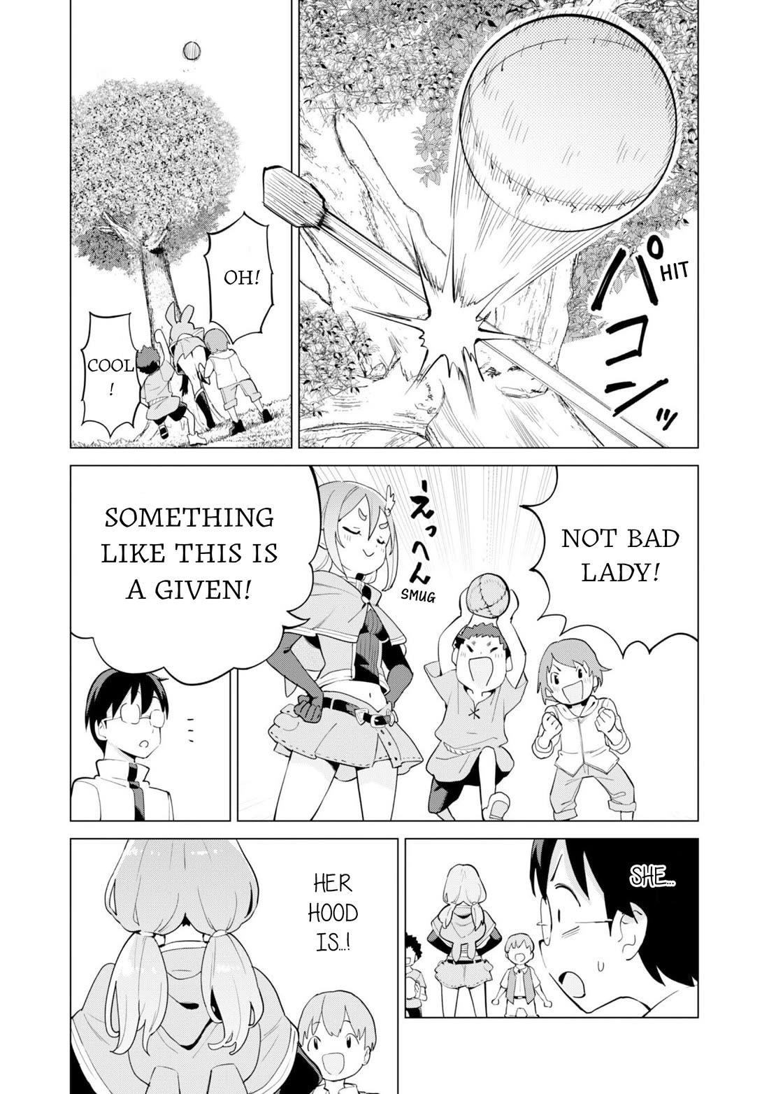 Gacha wo Mawashite Nakama wo Fuyasu: Saikyou no Bishoujo Gundan wo Tsukuriagero Chapter 77 - Page 11