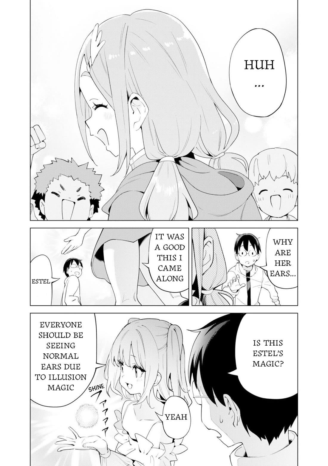 Gacha wo Mawashite Nakama wo Fuyasu: Saikyou no Bishoujo Gundan wo Tsukuriagero Chapter 77 - Page 12