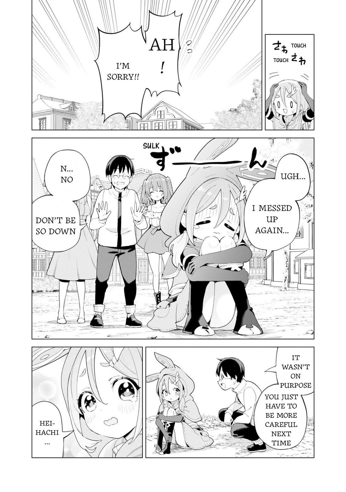 Gacha wo Mawashite Nakama wo Fuyasu: Saikyou no Bishoujo Gundan wo Tsukuriagero Chapter 77 - Page 14