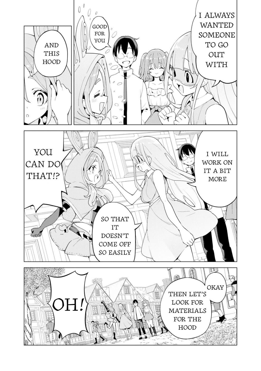 Gacha wo Mawashite Nakama wo Fuyasu: Saikyou no Bishoujo Gundan wo Tsukuriagero Chapter 77 - Page 16