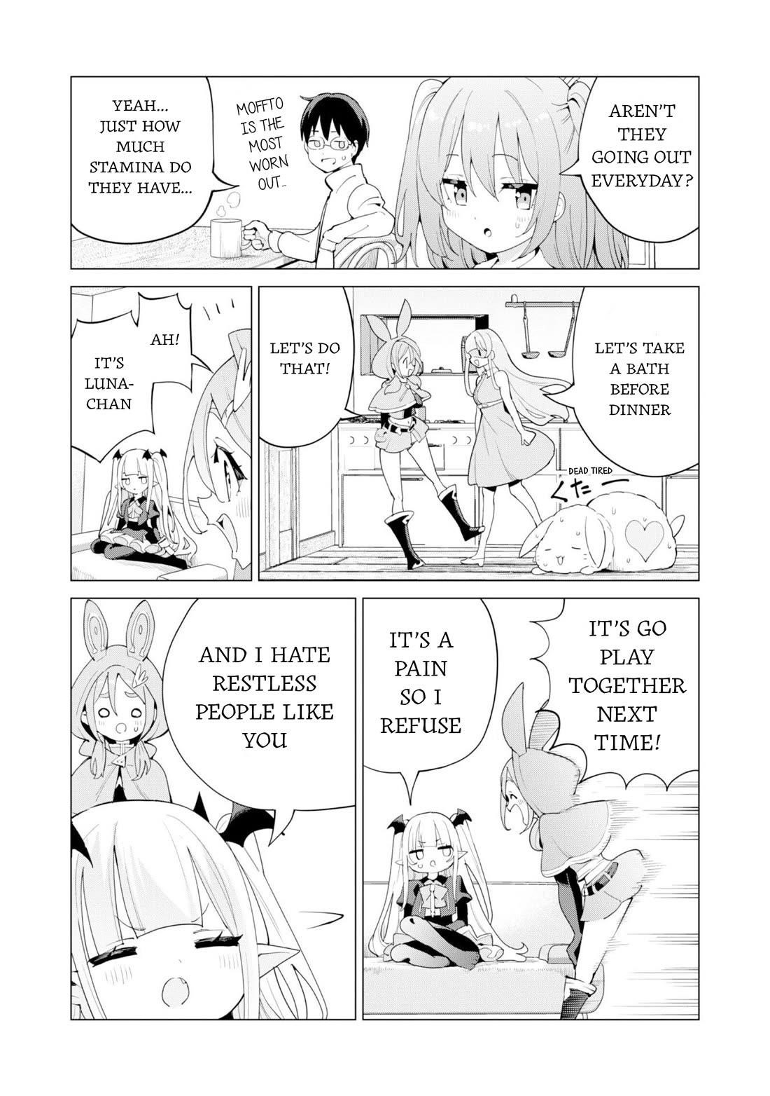 Gacha wo Mawashite Nakama wo Fuyasu: Saikyou no Bishoujo Gundan wo Tsukuriagero Chapter 77 - Page 19