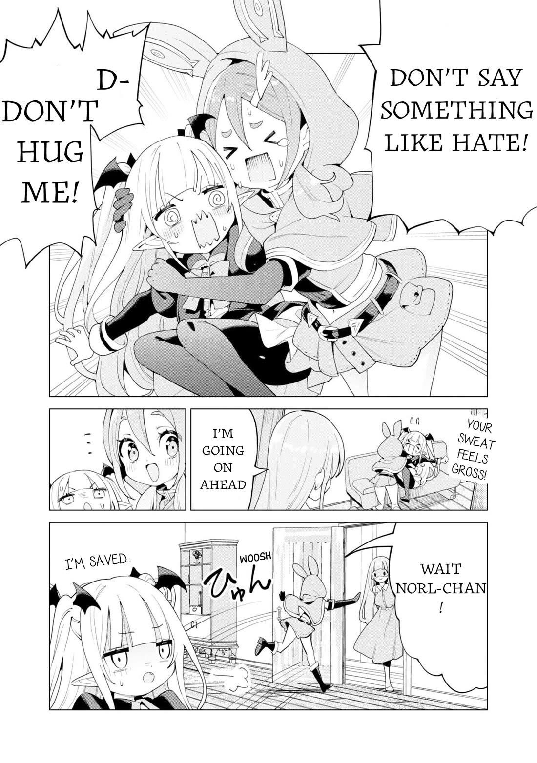 Gacha wo Mawashite Nakama wo Fuyasu: Saikyou no Bishoujo Gundan wo Tsukuriagero Chapter 77 - Page 20