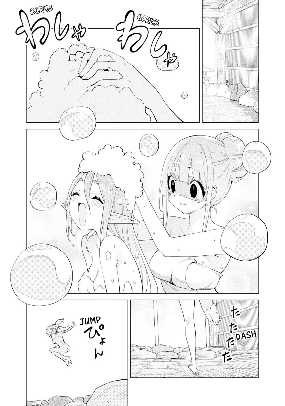 Gacha wo Mawashite Nakama wo Fuyasu: Saikyou no Bishoujo Gundan wo Tsukuriagero Chapter 77 - Page 21