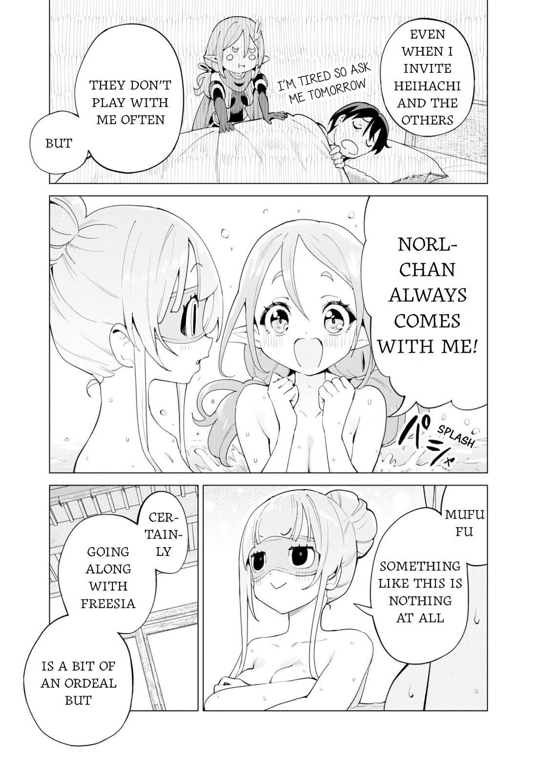 Gacha wo Mawashite Nakama wo Fuyasu: Saikyou no Bishoujo Gundan wo Tsukuriagero Chapter 77 - Page 24