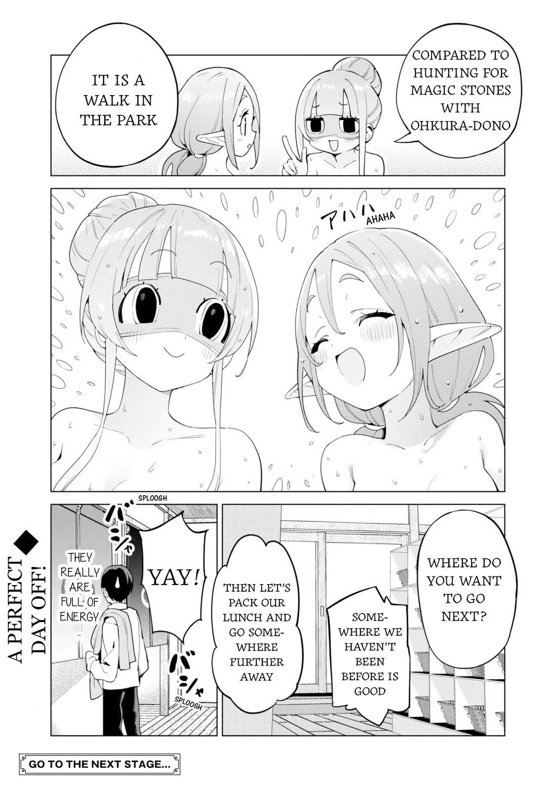 Gacha wo Mawashite Nakama wo Fuyasu: Saikyou no Bishoujo Gundan wo Tsukuriagero Chapter 77 - Page 25