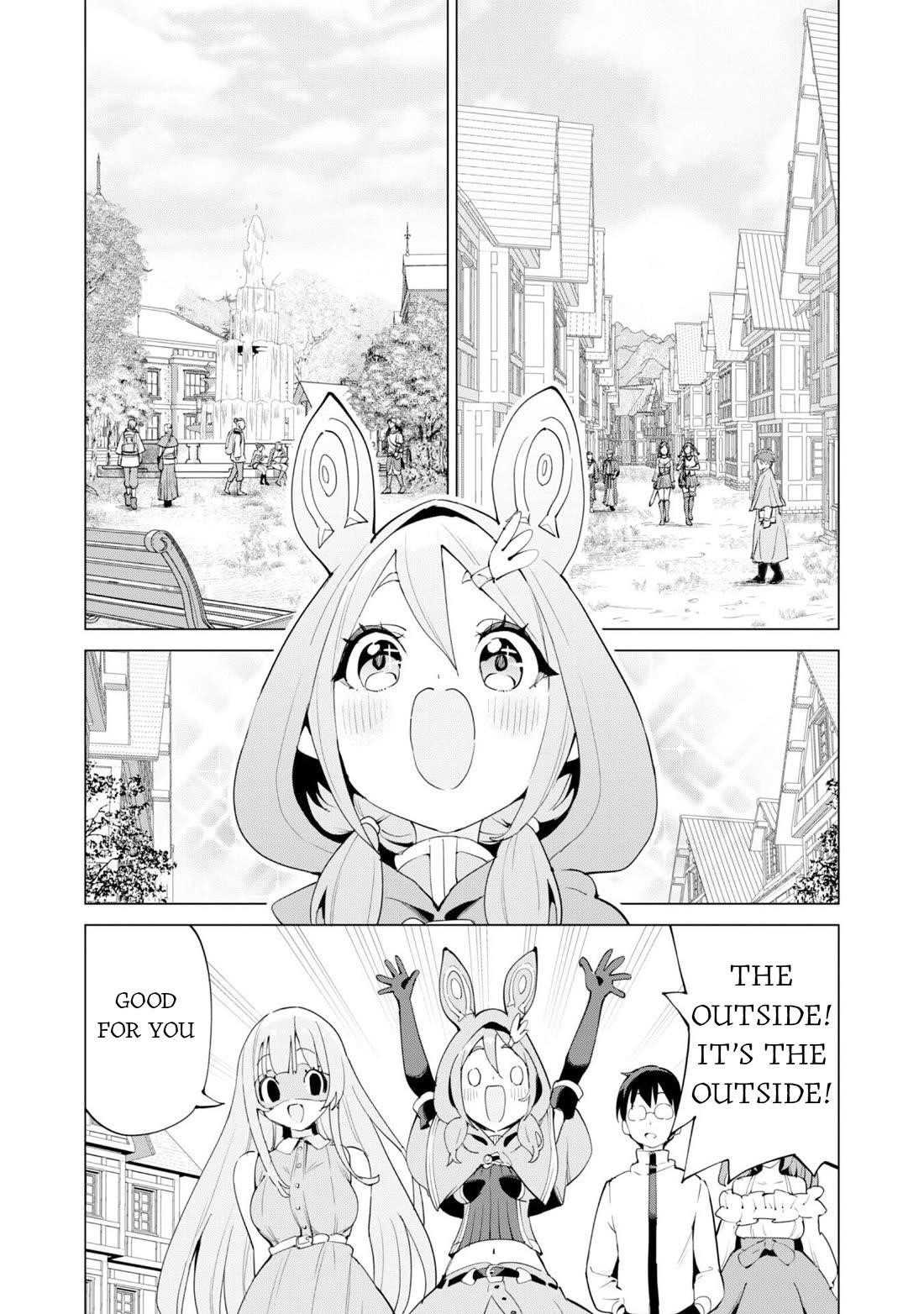 Gacha wo Mawashite Nakama wo Fuyasu: Saikyou no Bishoujo Gundan wo Tsukuriagero Chapter 77 - Page 4