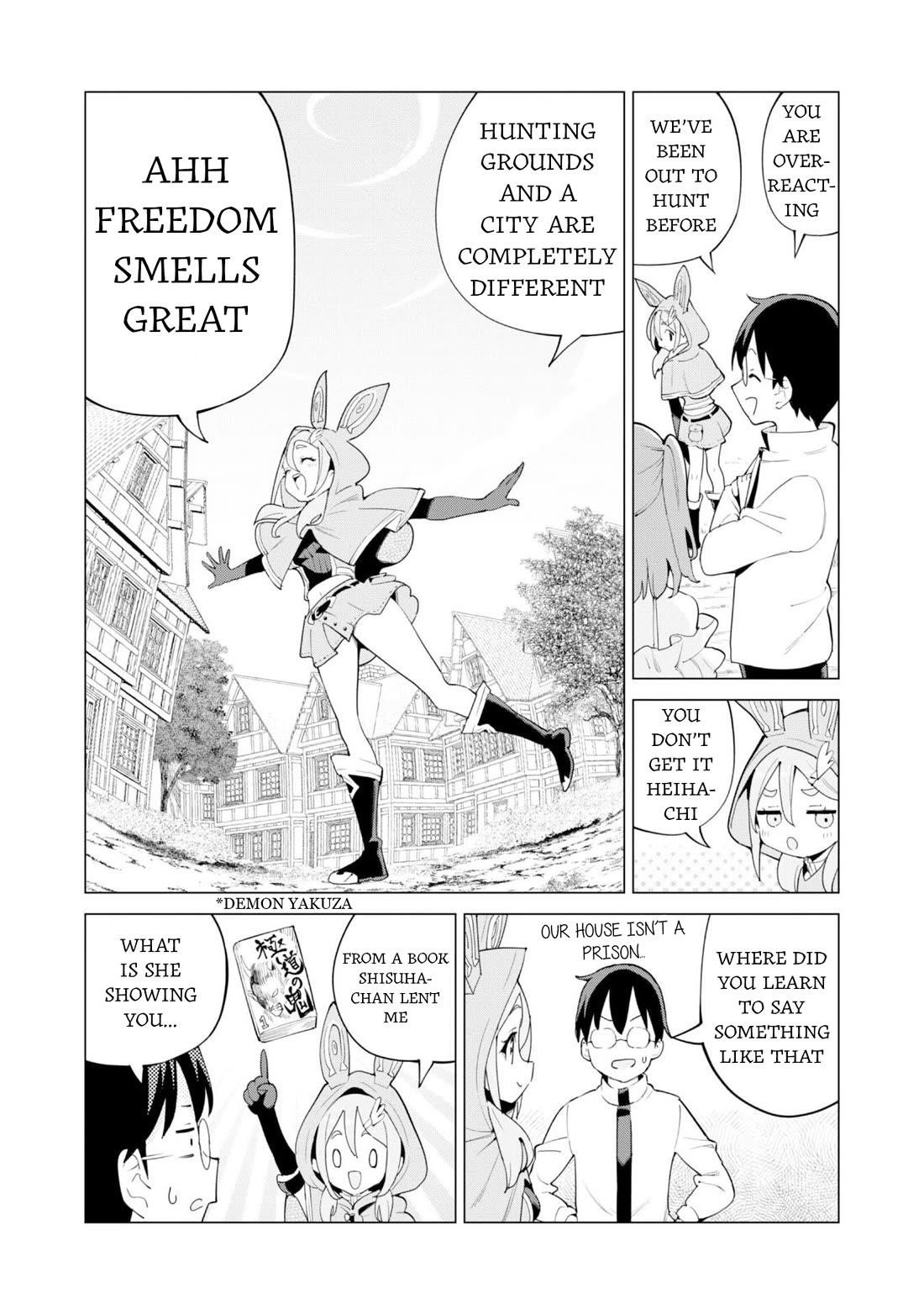 Gacha wo Mawashite Nakama wo Fuyasu: Saikyou no Bishoujo Gundan wo Tsukuriagero Chapter 77 - Page 5