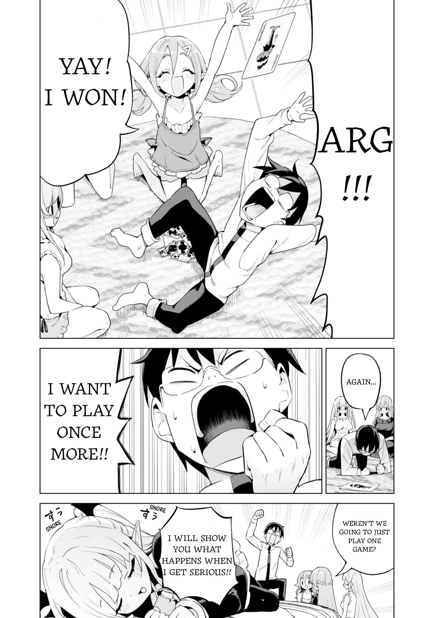 Gacha wo Mawashite Nakama wo Fuyasu: Saikyou no Bishoujo Gundan wo Tsukuriagero Chapter 78 - Page 22