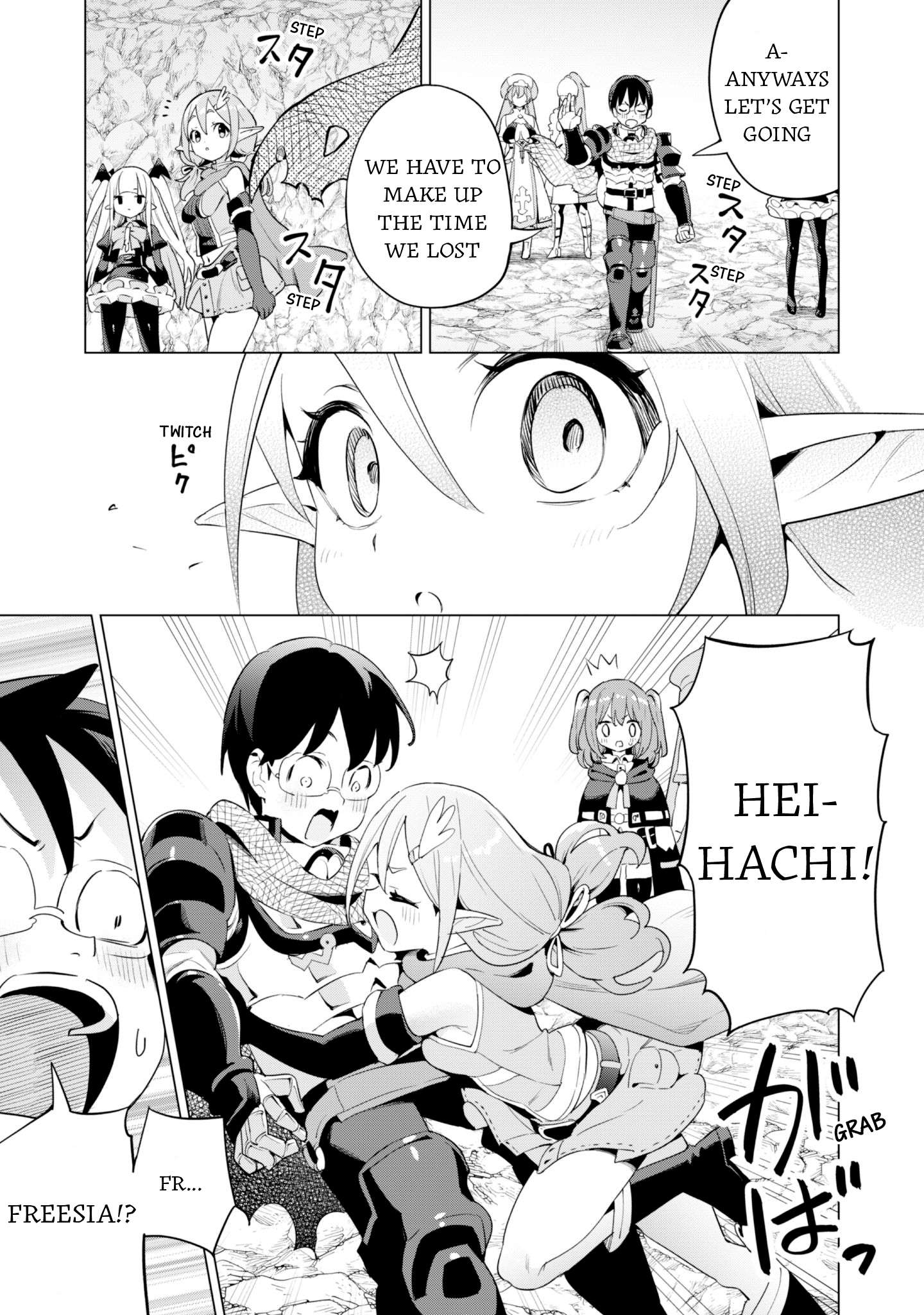 Gacha wo Mawashite Nakama wo Fuyasu: Saikyou no Bishoujo Gundan wo Tsukuriagero Chapter 78 - Page 24