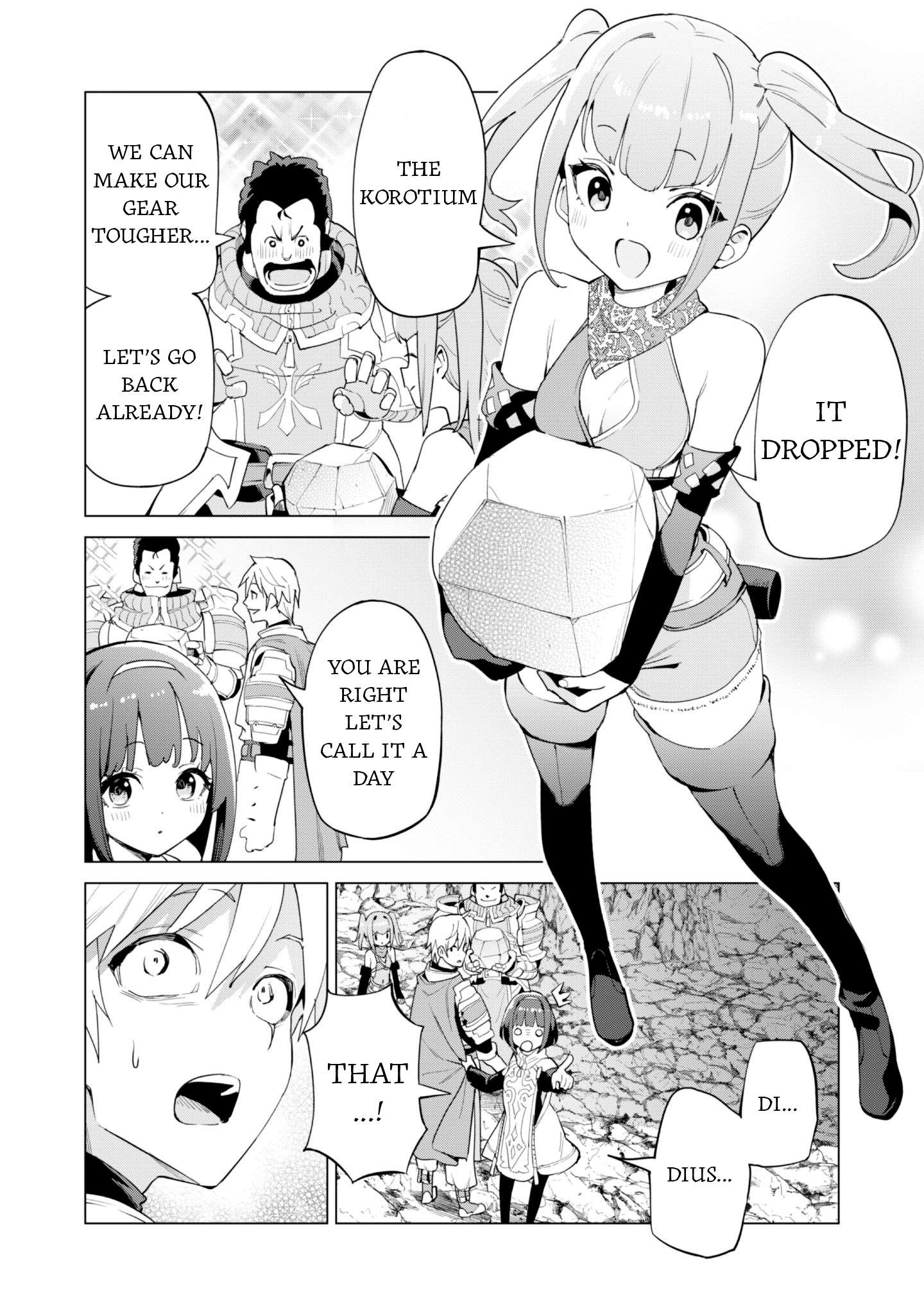 Gacha wo Mawashite Nakama wo Fuyasu: Saikyou no Bishoujo Gundan wo Tsukuriagero Chapter 78 - Page 3