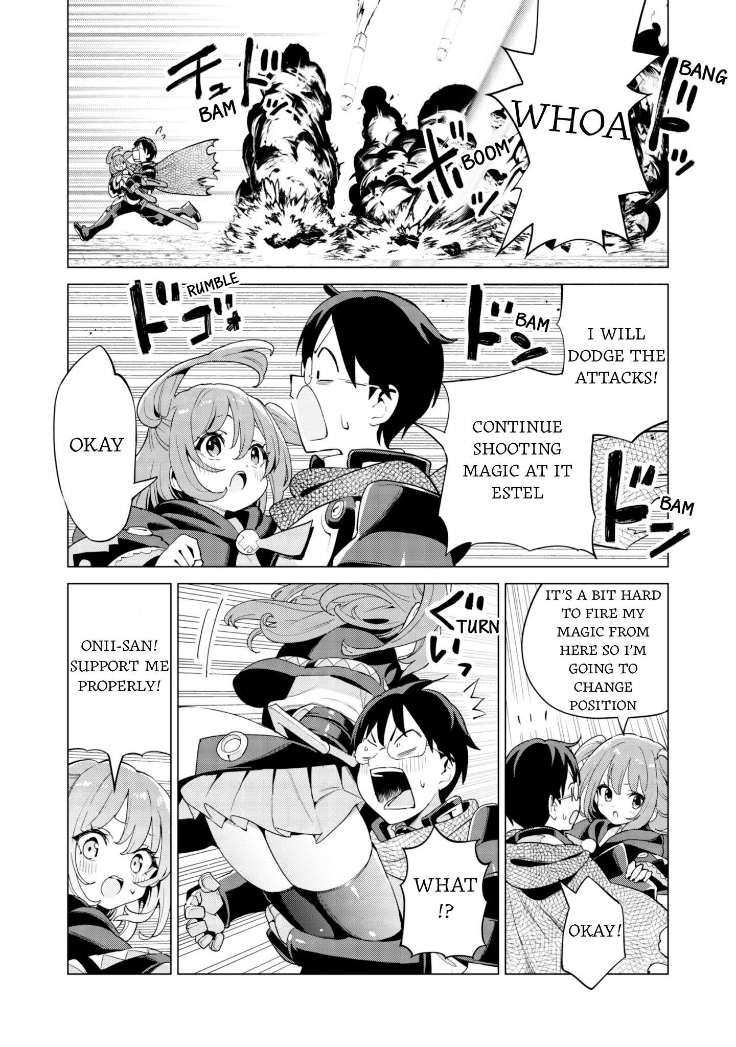 Gacha wo Mawashite Nakama wo Fuyasu: Saikyou no Bishoujo Gundan wo Tsukuriagero Chapter 79 - Page 11