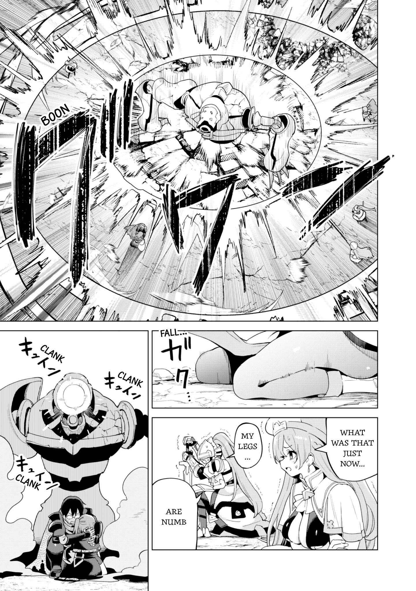 Gacha wo Mawashite Nakama wo Fuyasu: Saikyou no Bishoujo Gundan wo Tsukuriagero Chapter 79 - Page 16