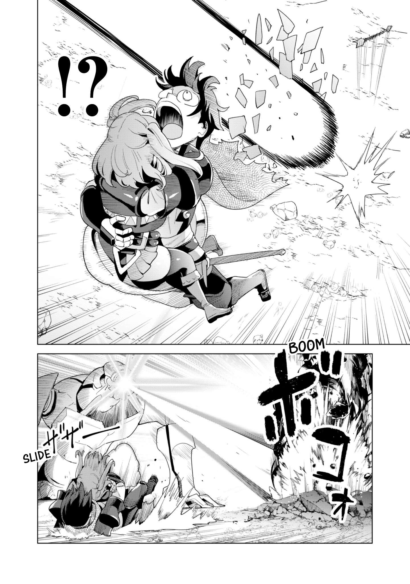 Gacha wo Mawashite Nakama wo Fuyasu: Saikyou no Bishoujo Gundan wo Tsukuriagero Chapter 79 - Page 21